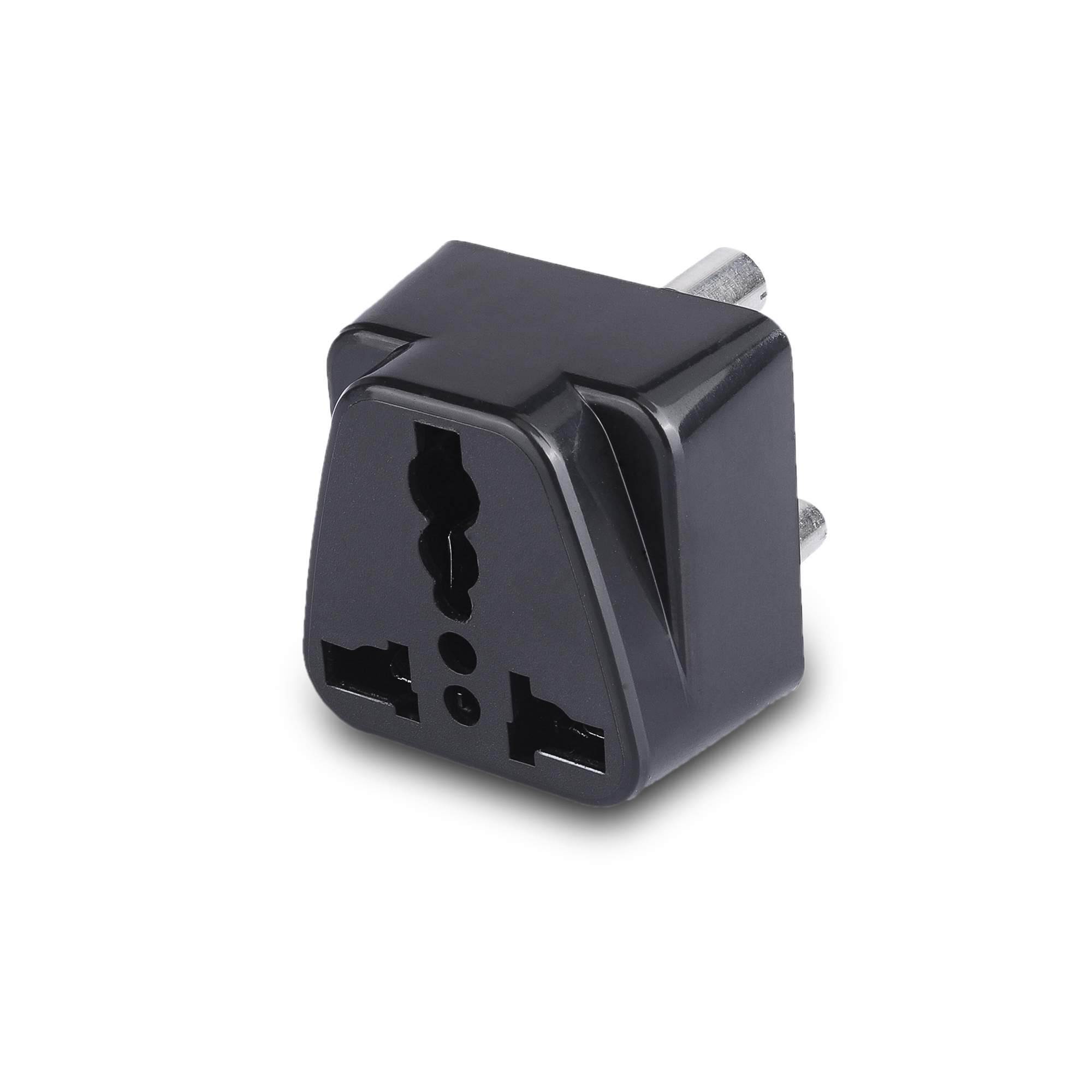MX Universal Conversion Plug 3 Pin (5 Amp) for India & South Africa