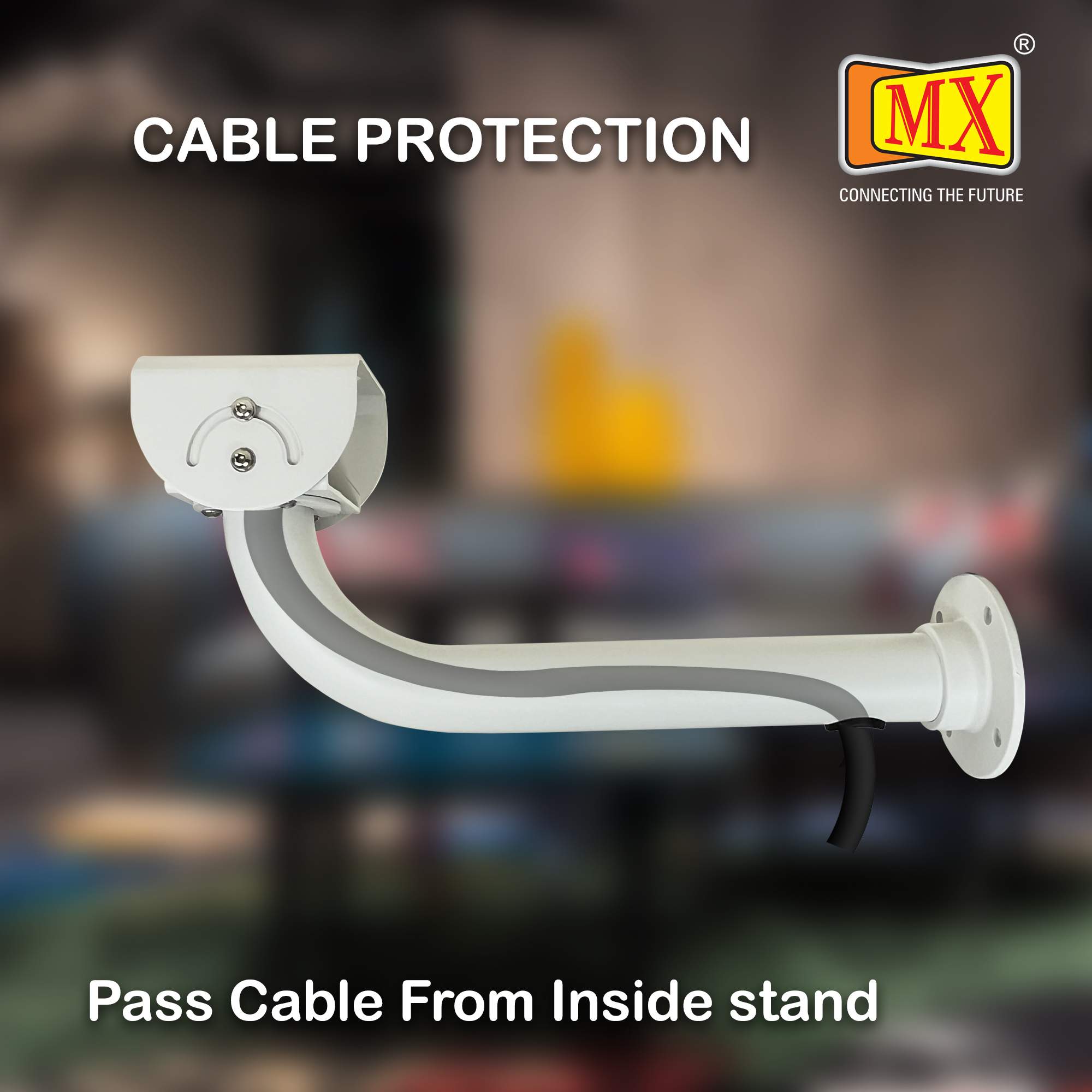 MX Pipe Type 'L' Bracket (For HSG 05) - Image 3