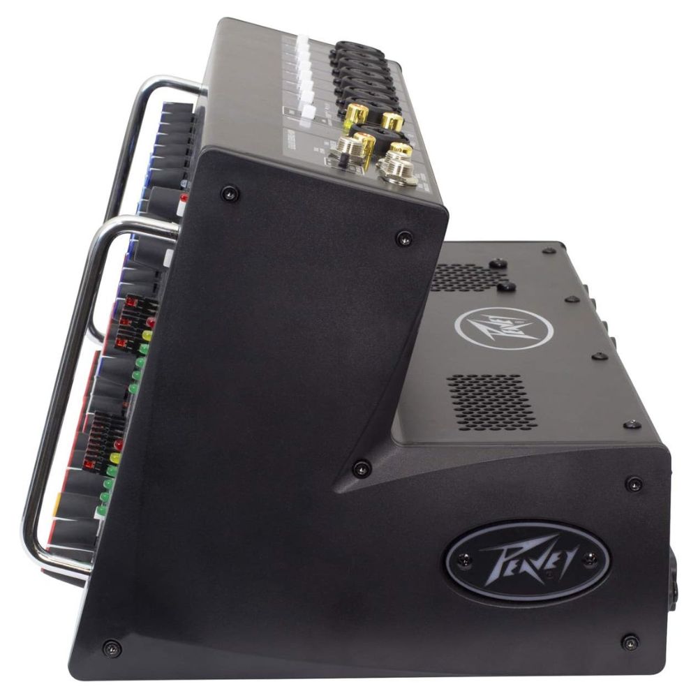 Peavey 8 Channel Powered Mixer - Image 4