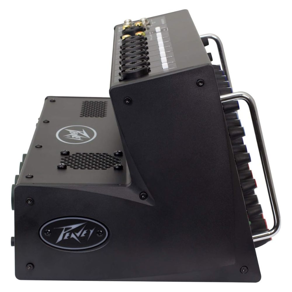Peavey 8 Channel Powered Mixer - Image 3