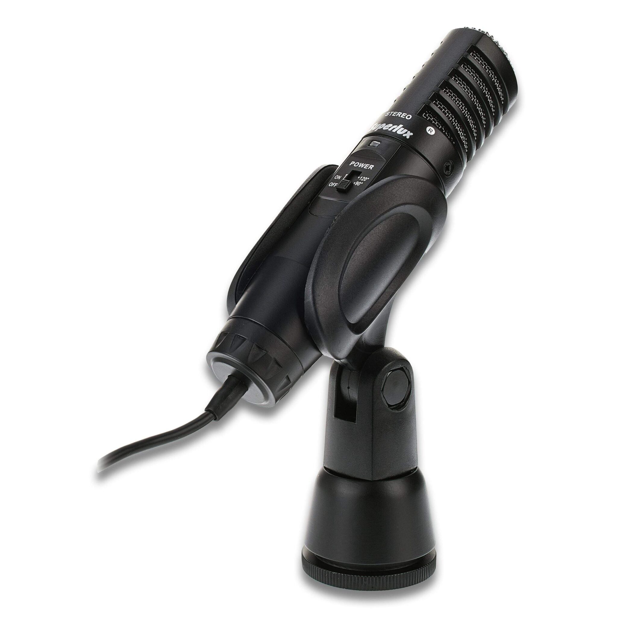 MS Stereo Microphone