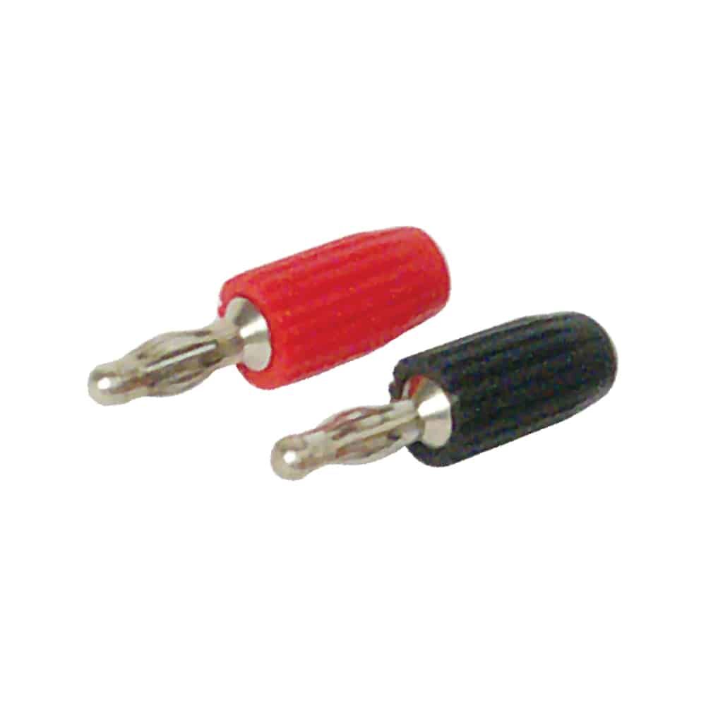 MX 4 mm SOLDERABLE PLUG BERYLLIUM COPPER