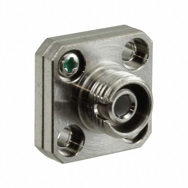 MX FC-FC Simplex Single Mode Fiber Optic Adaptor with Square Flange – MX-1662A