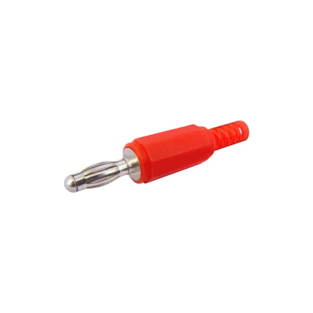 MX banana plug S.D. - BERYLLIUM COPPER