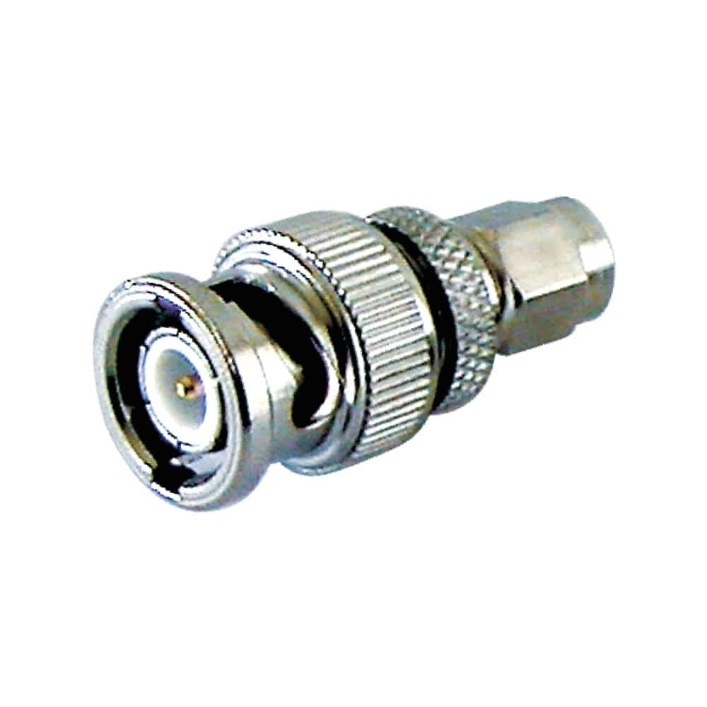 MX SMA Male To BNC Male Connector