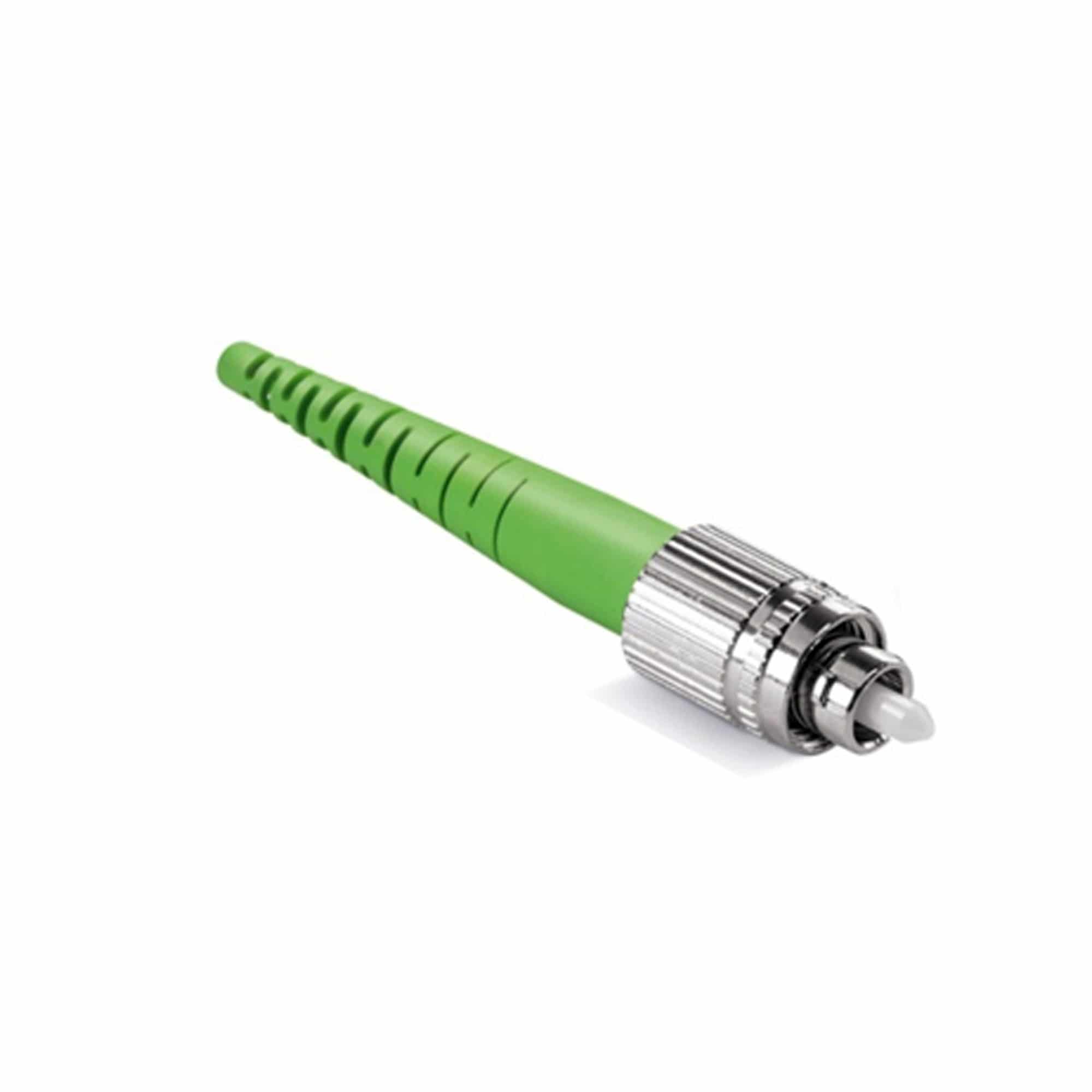 MX FC/APC CONNECTOR WITH 3.0 mm BOOT,SM SIMPLEX - MX MDR Electronics