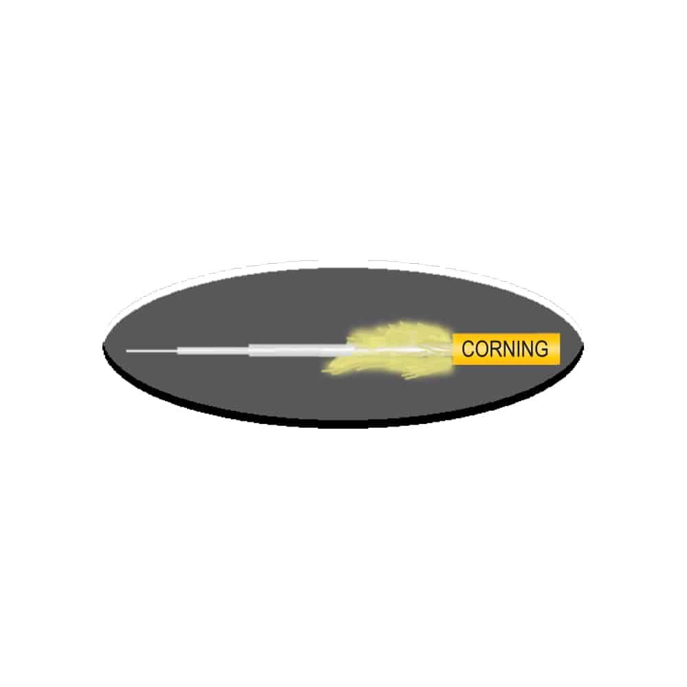 MX OPTICAL FIBER CABLE SINGLE MODE SIMPLEX ( Rate is for 1 meter )