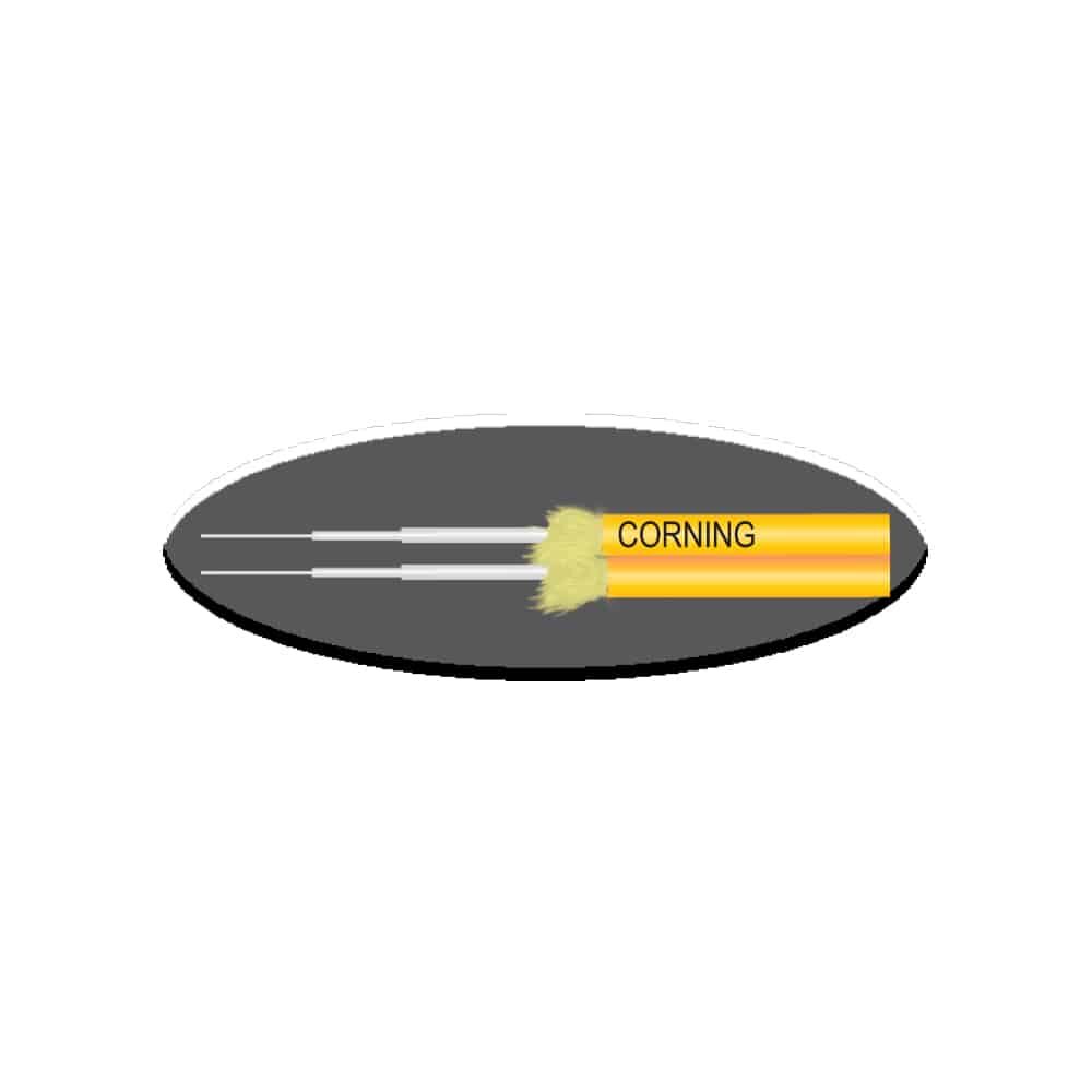 MX OPTICAL FIBER CABLE SINGLEMODE DUPLEX