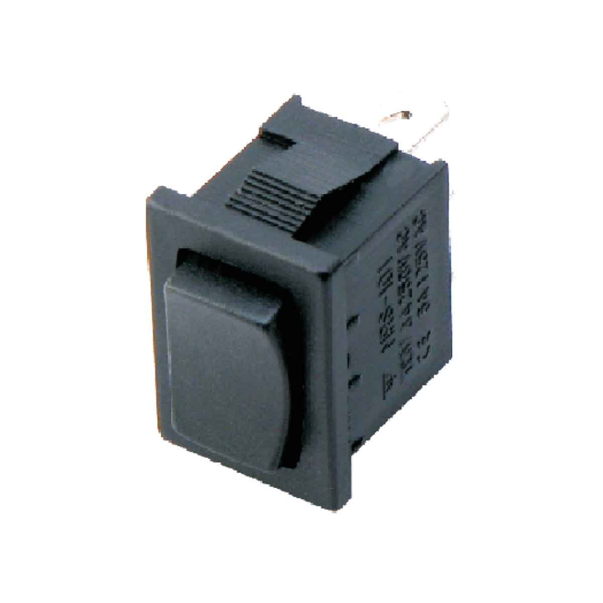 MX ROCKER SWITCH SPDT-3P (ON) OFF (ON) - MX MDR Electronics