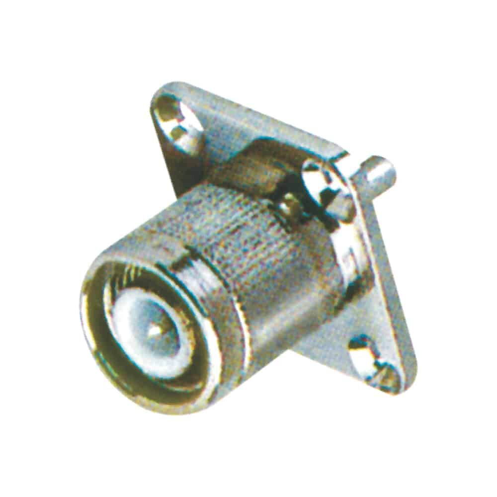 MX TNC Plug / Connector Panel Mounting with Teflon.