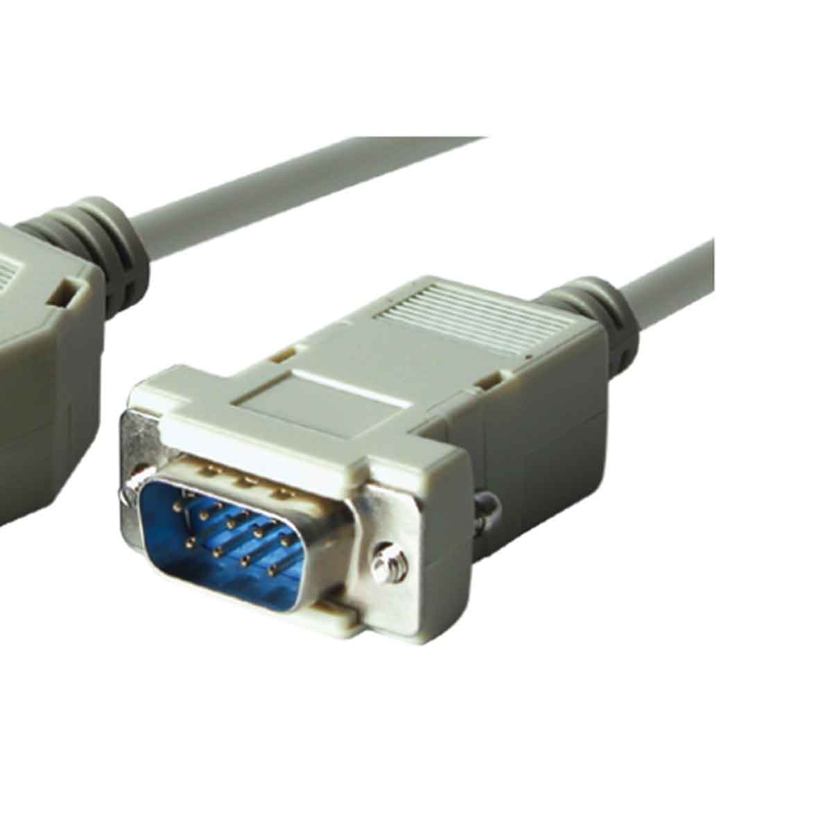 MX DB 09P MALE TO MX DB 25P FEMALE 9C ASS. TYPE MODEM CABLE - Image 3