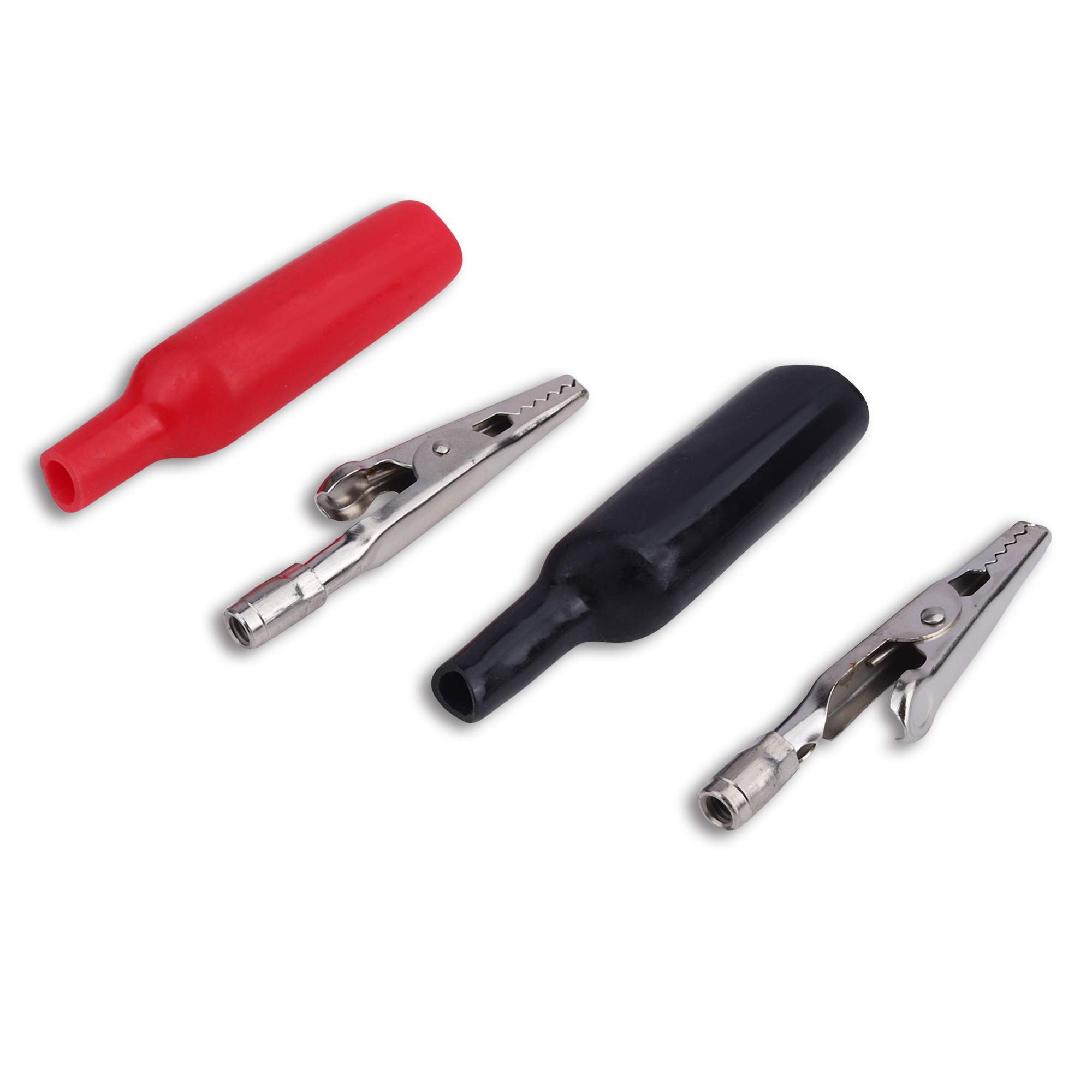 MX Heavy-Duty Twist-On Crocodile Clip - 15 Amp