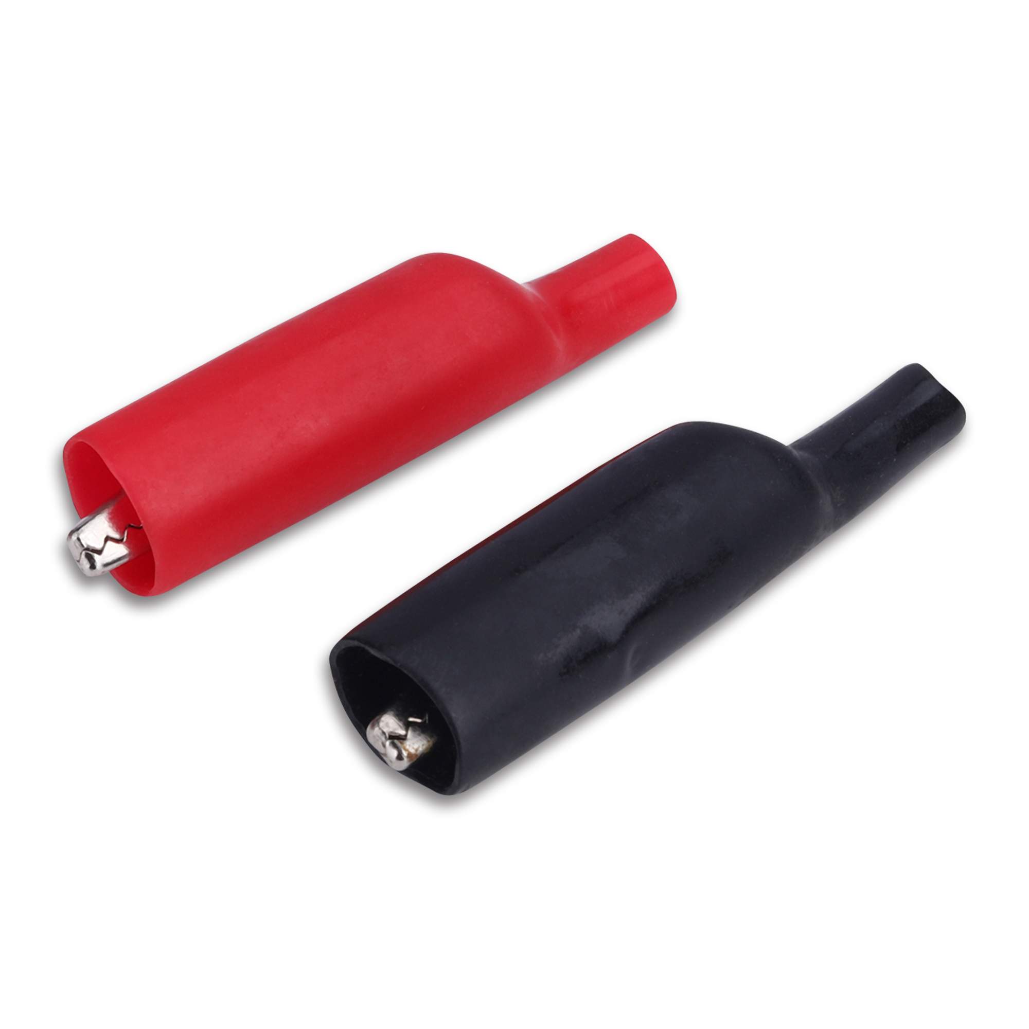 MX Heavy-Duty Twist-On Crocodile Clip - 15 Amp - Image 2