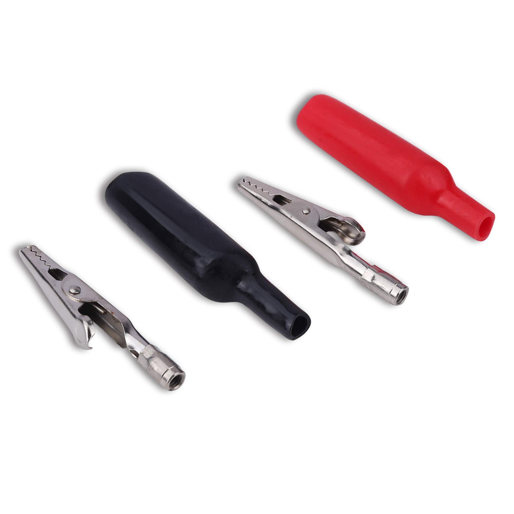 MX Heavy-Duty Twist-On Crocodile Clip - 15 Amp - Image 4