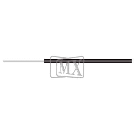MX PLASTIC OPTICAL FIBER CABLE (POF) 1.0/1.8 MM (1 MTR)