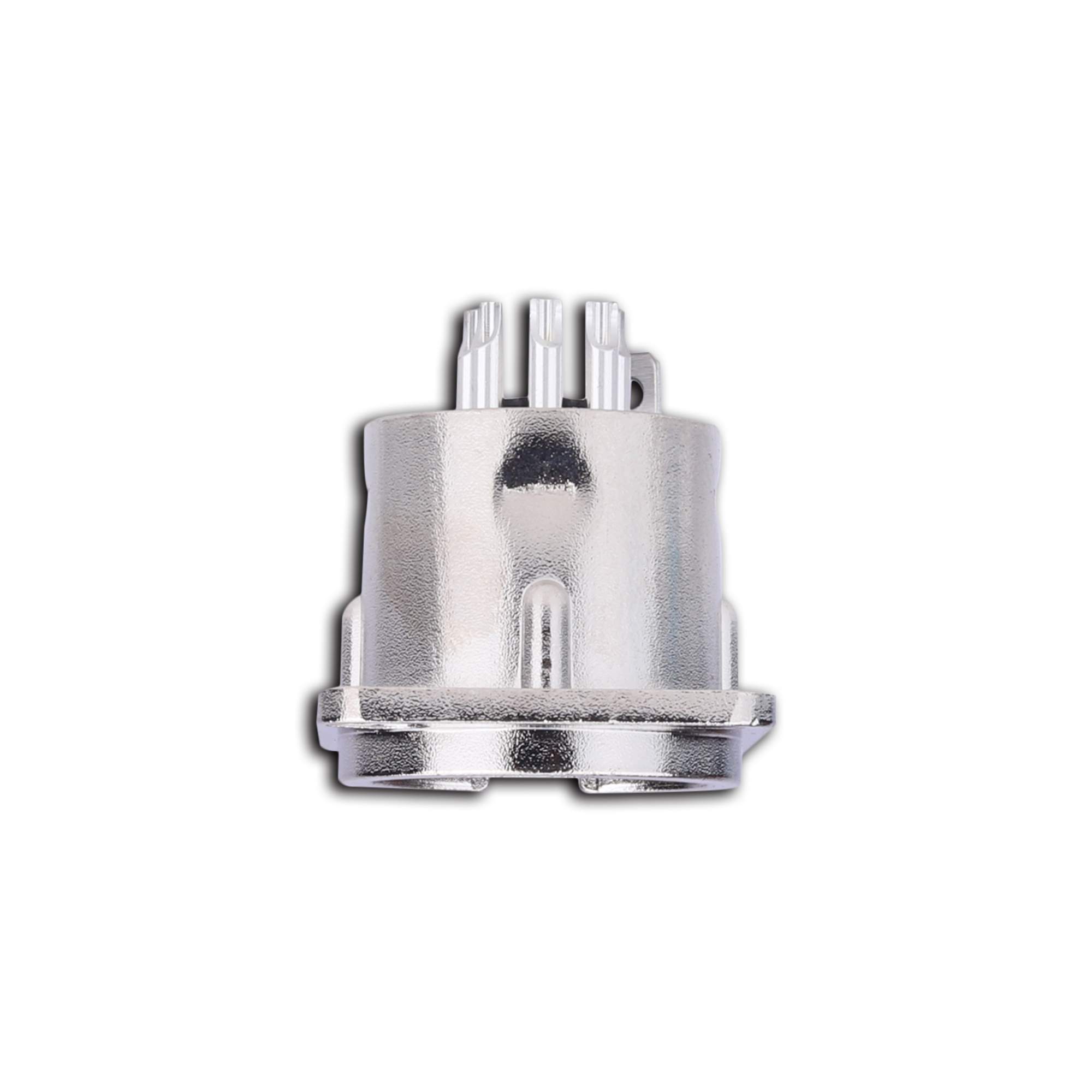 MX XLR 5 PIN MIC MALE CONNECTOR PANEL MOUNTING - Image 3