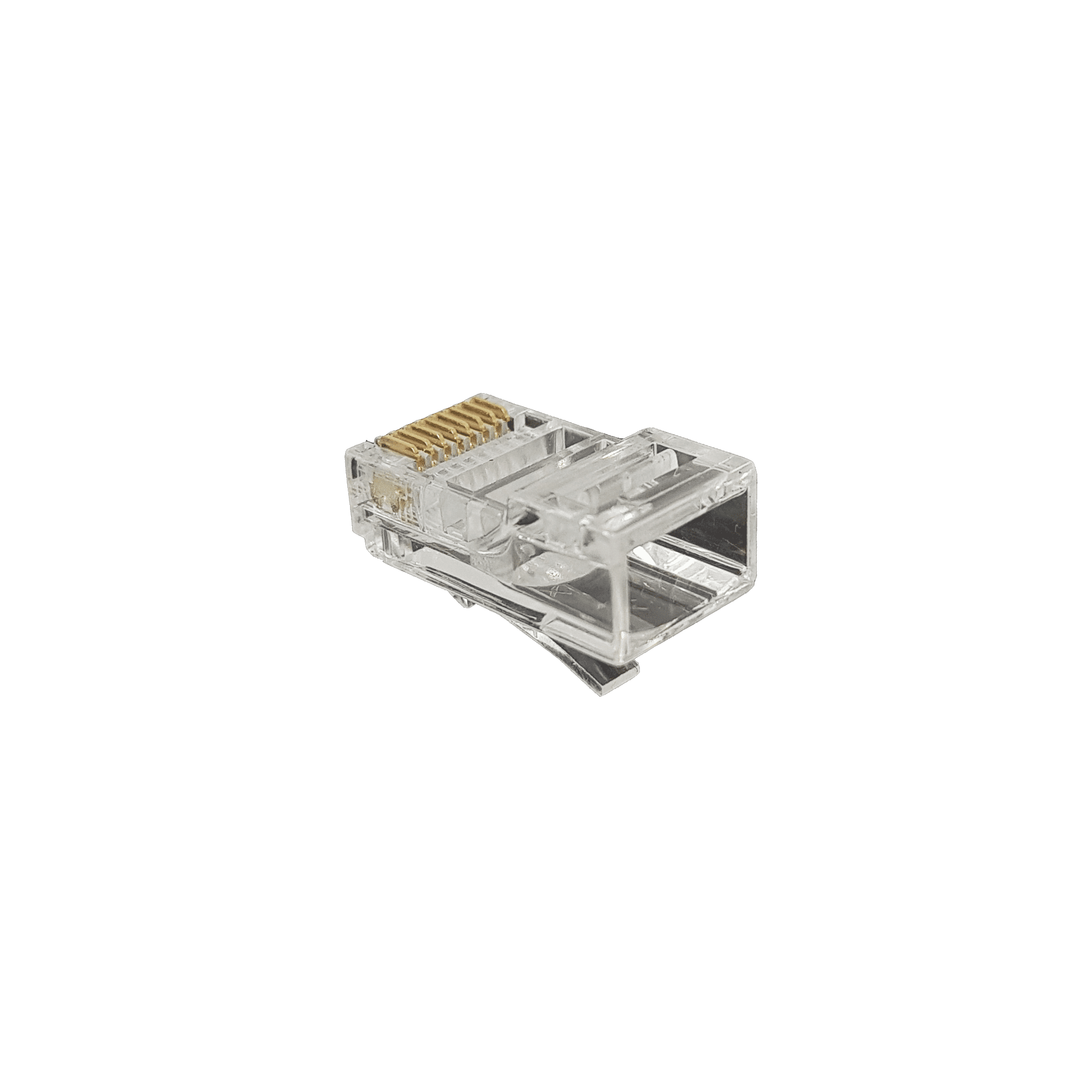 MX CAT5e 8P8C Plug – High-Performance 3U" Connector - Image 3