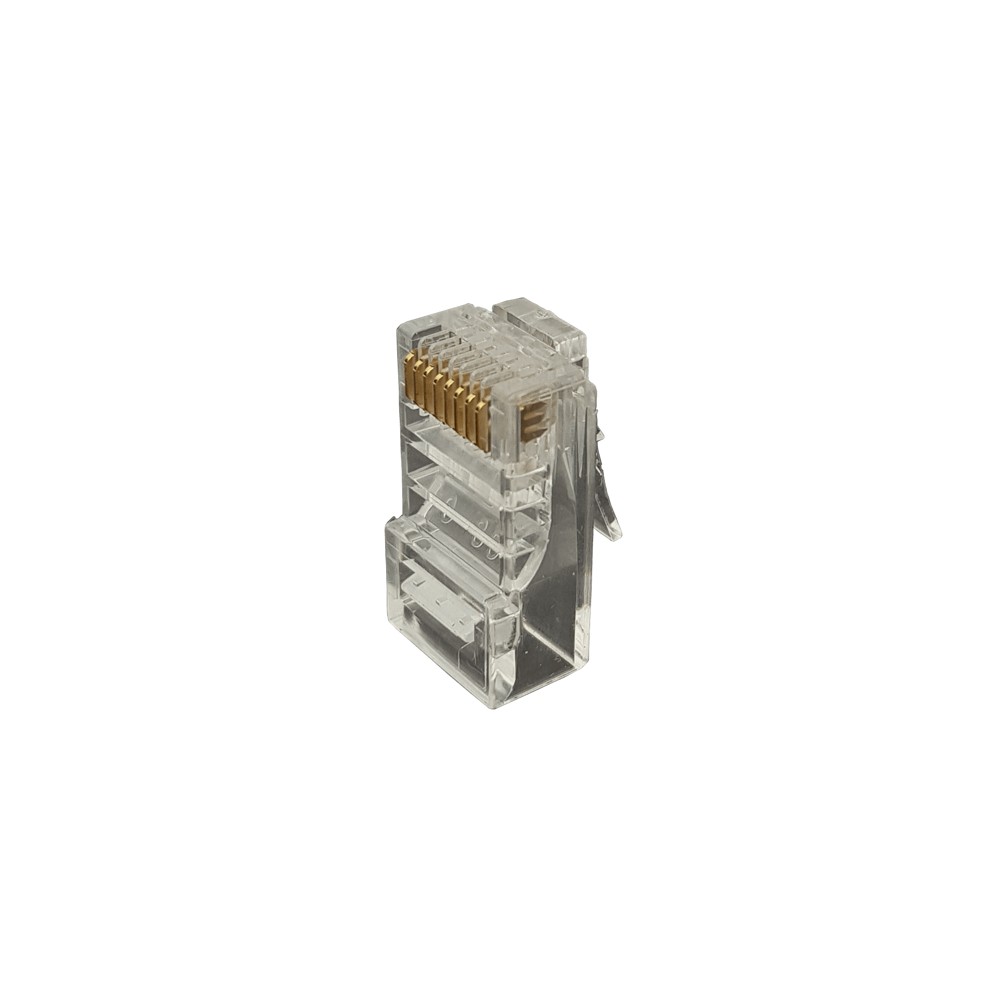 MX CAT5e High-Performance Plug – 8P8C, 50µ Gold-Plated - Image 4