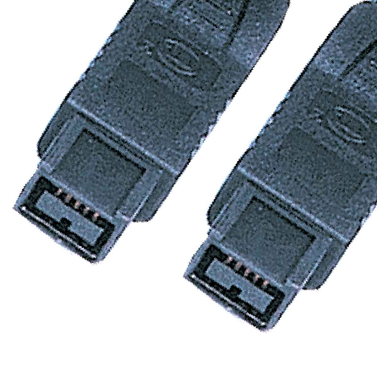 MX FireWire IEEE 1394b 9 Pin to 9 Pin Cable - 7.5 Meters - Image 2