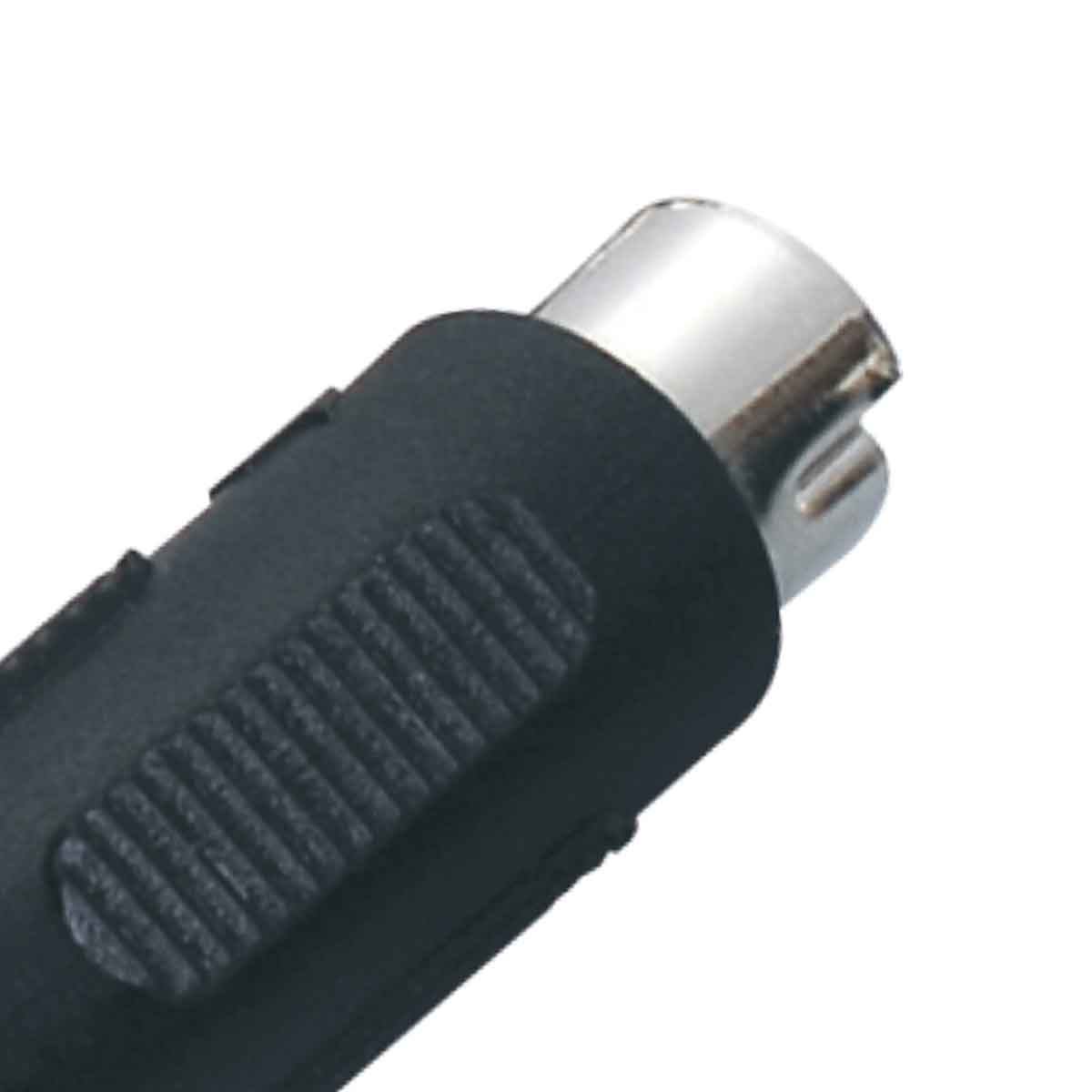 MX RCA PLUG TO MX 4 PIN MINI DIN PLUG CONNECTOR - Image 3