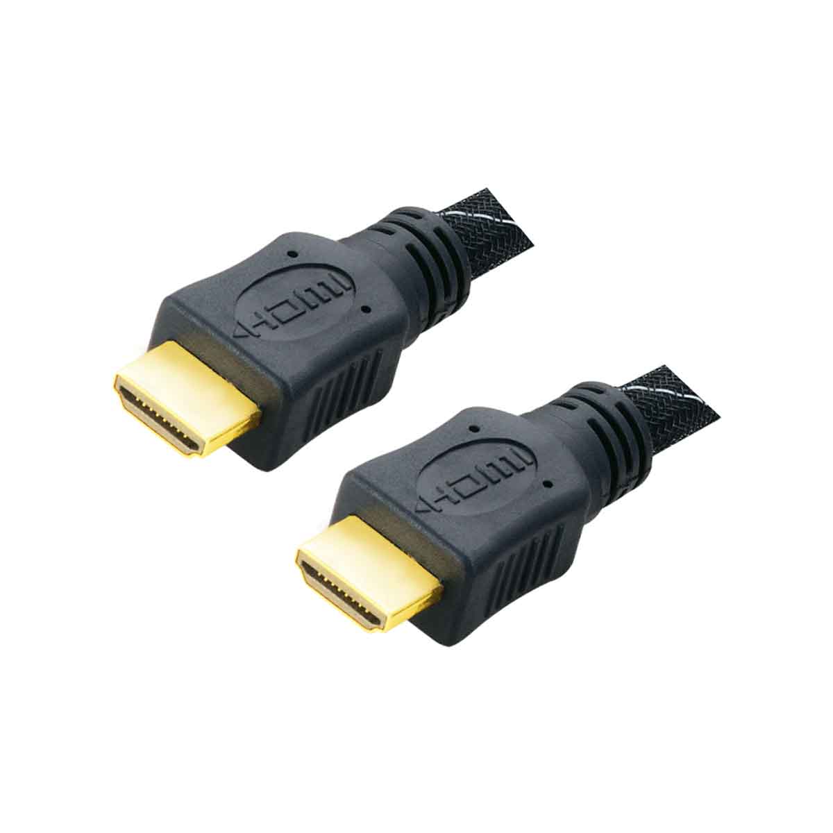 MX HDMI to HDMI Digital High Power 1.4 Version Cord (Gold Plated) - 1.5 MTR