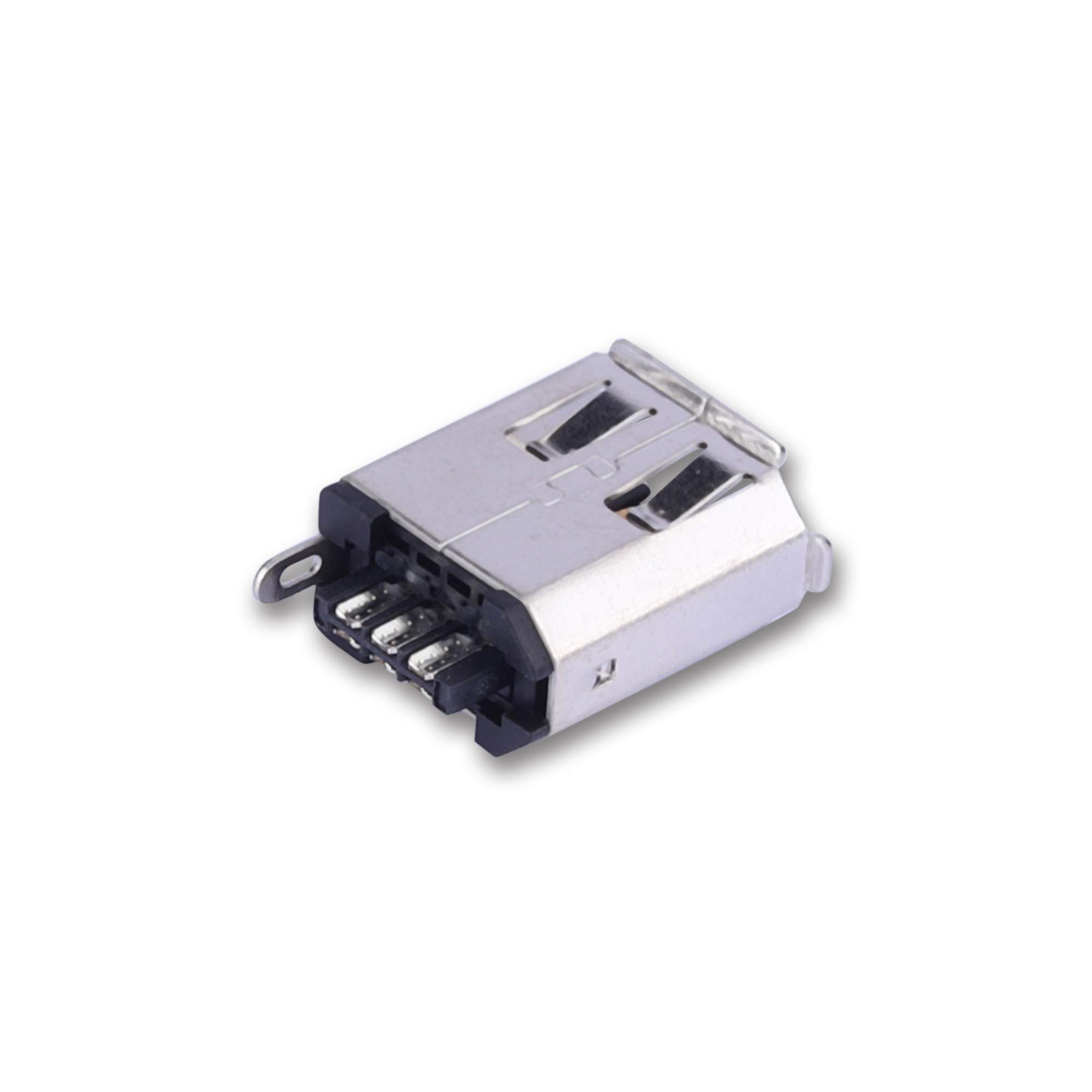 MX IEEE 1394 - 6 Pin Female Connector - Image 2
