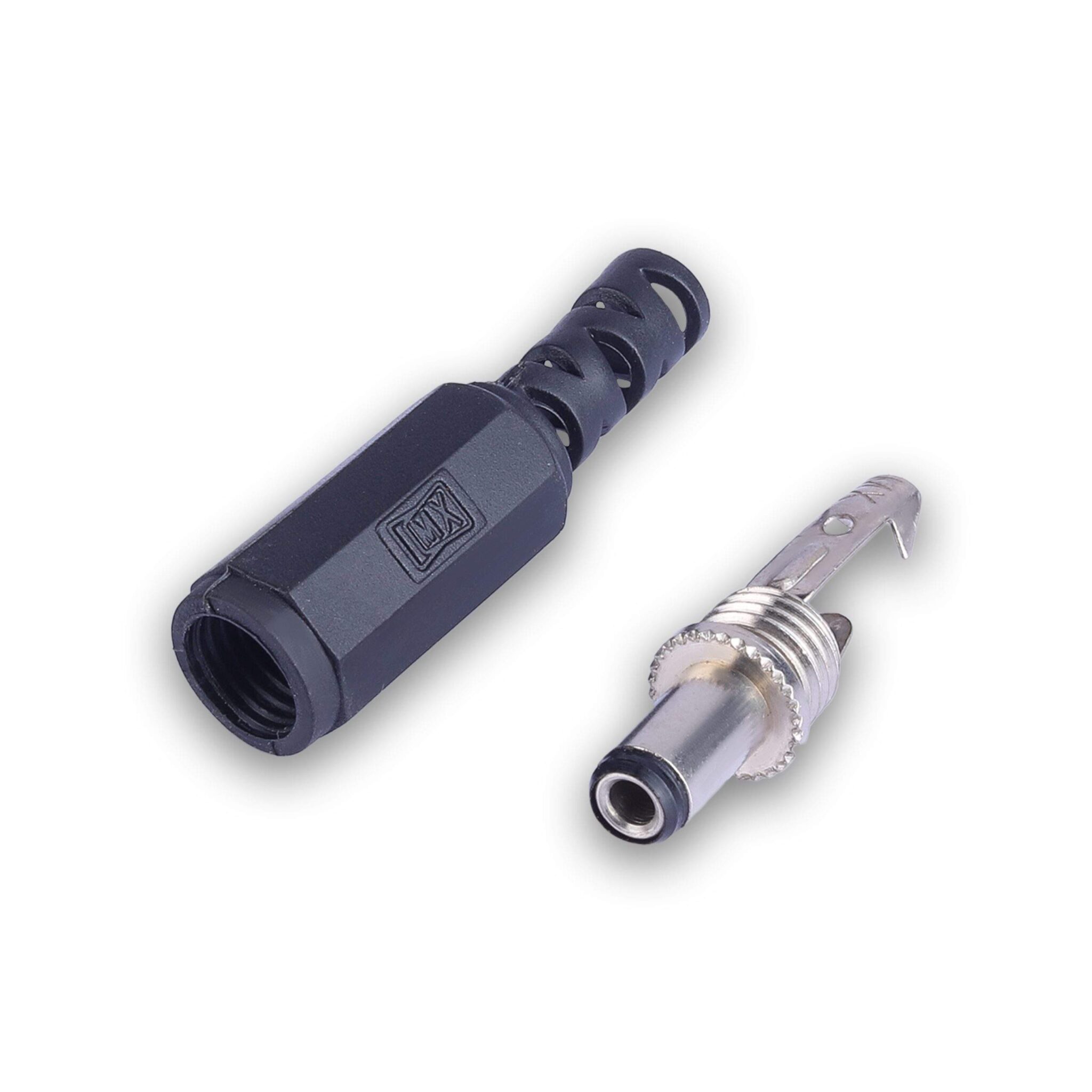 MX Casio Connector Mini Super Deluxe (copper Plated) (ø 5.5 X 2.1 mm) - Image 3