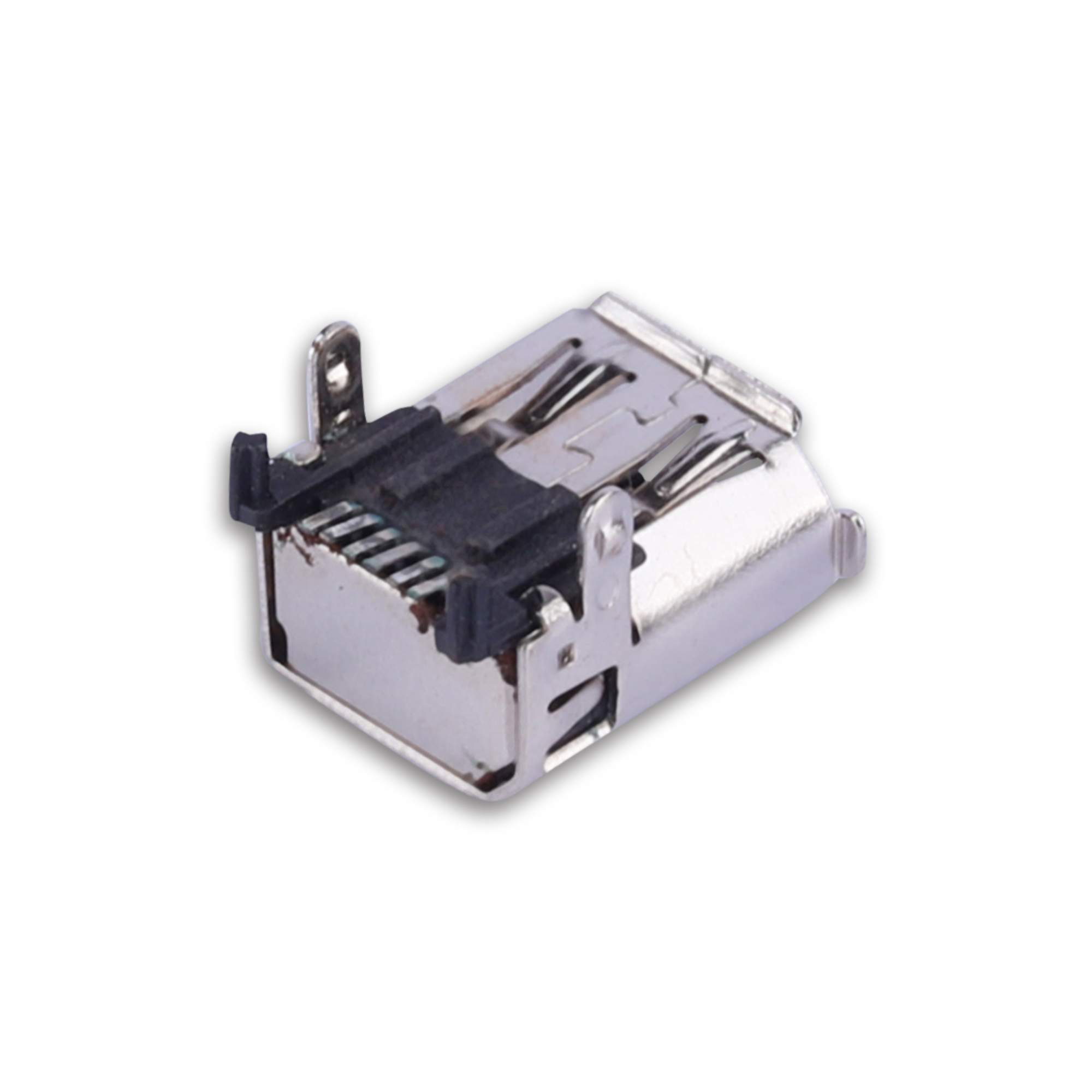 MX IEEE 1394 - 6 Pin Female Connector - Image 2