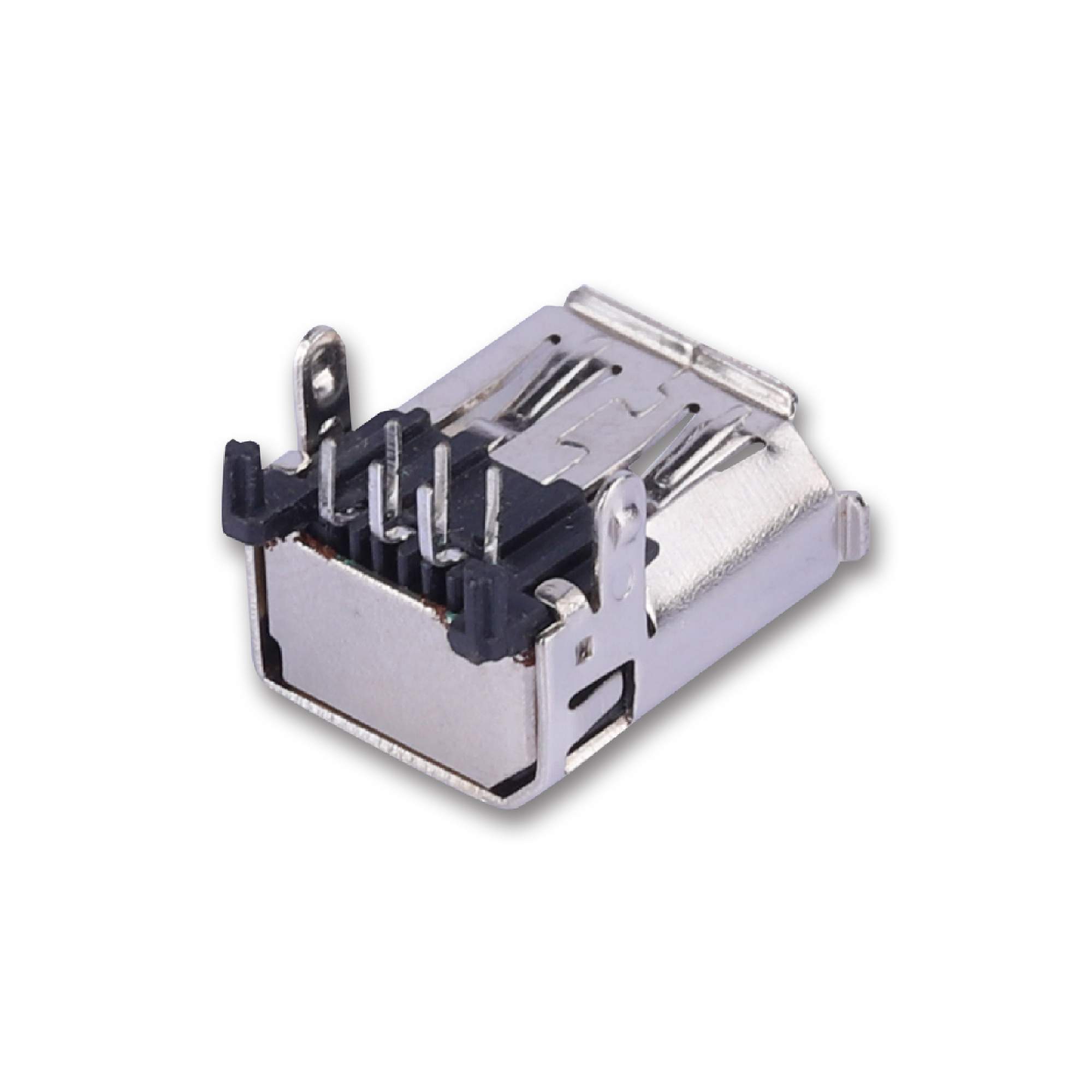 MX IEEE 1394 - 6 Pin Female Connector - Image 3