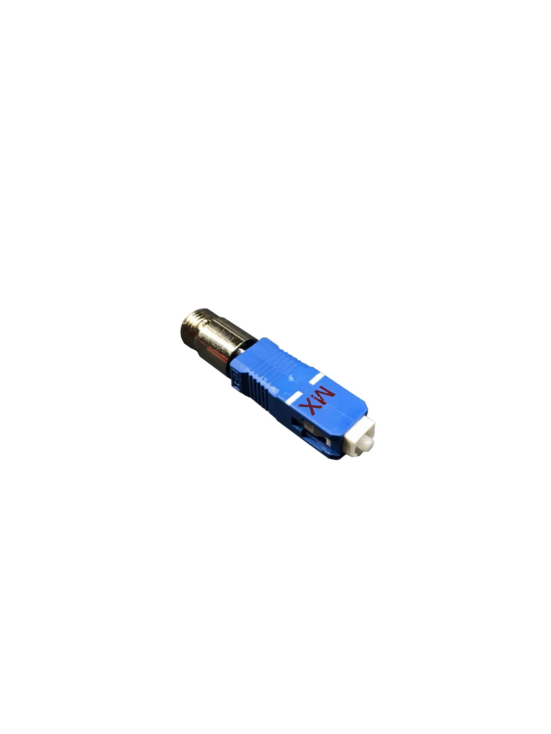 MX FC/PC FEMALE-SC/PC MALE SM ADAPTOR
