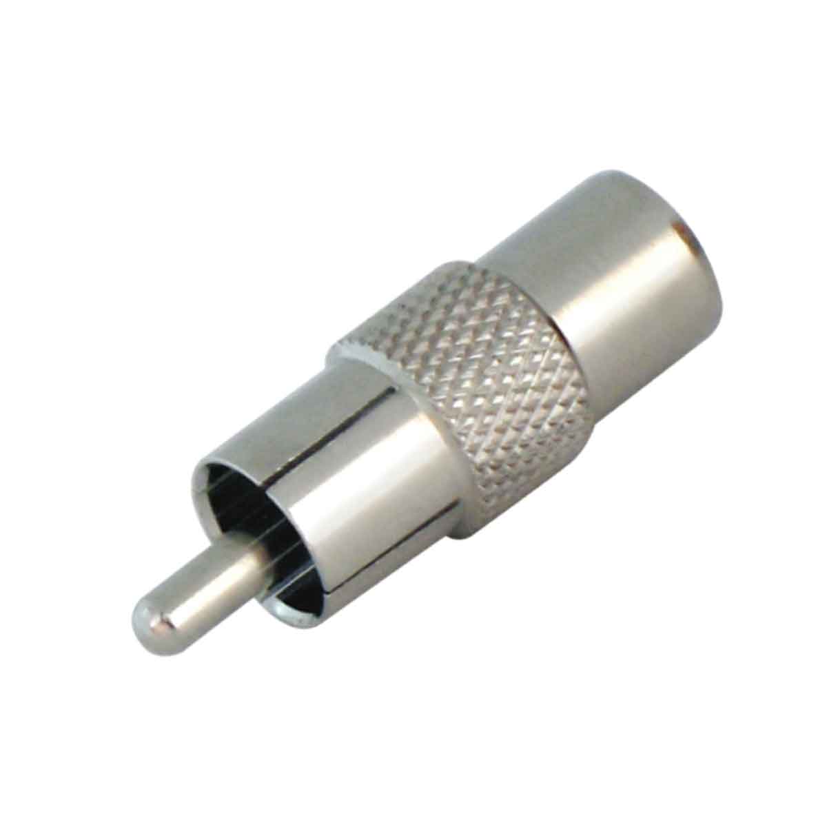 MX RCA PLUG TO MX RF PLUG CONNECTOR