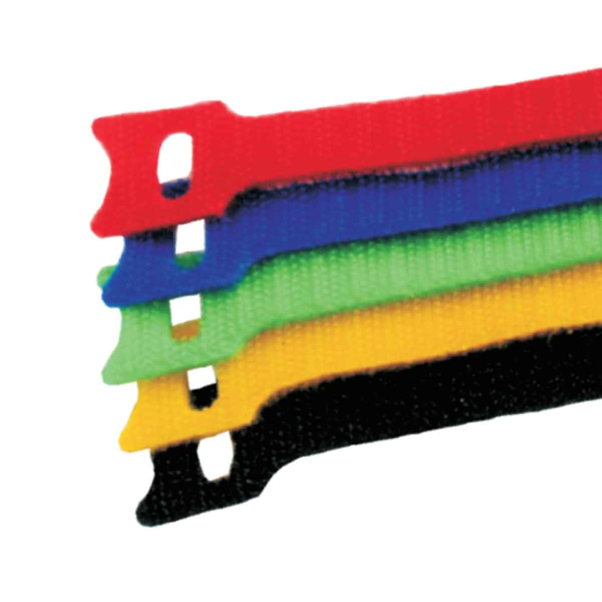 MX Easy Magic Ties (Set of 5 Pcs) 12mm x 150mm - Image 2