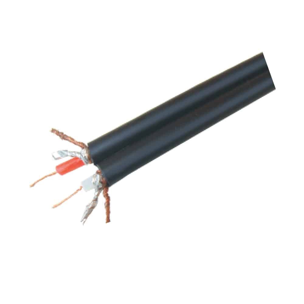 MX 2 RCA Audio / Video Interconnect Cable - 100mtr