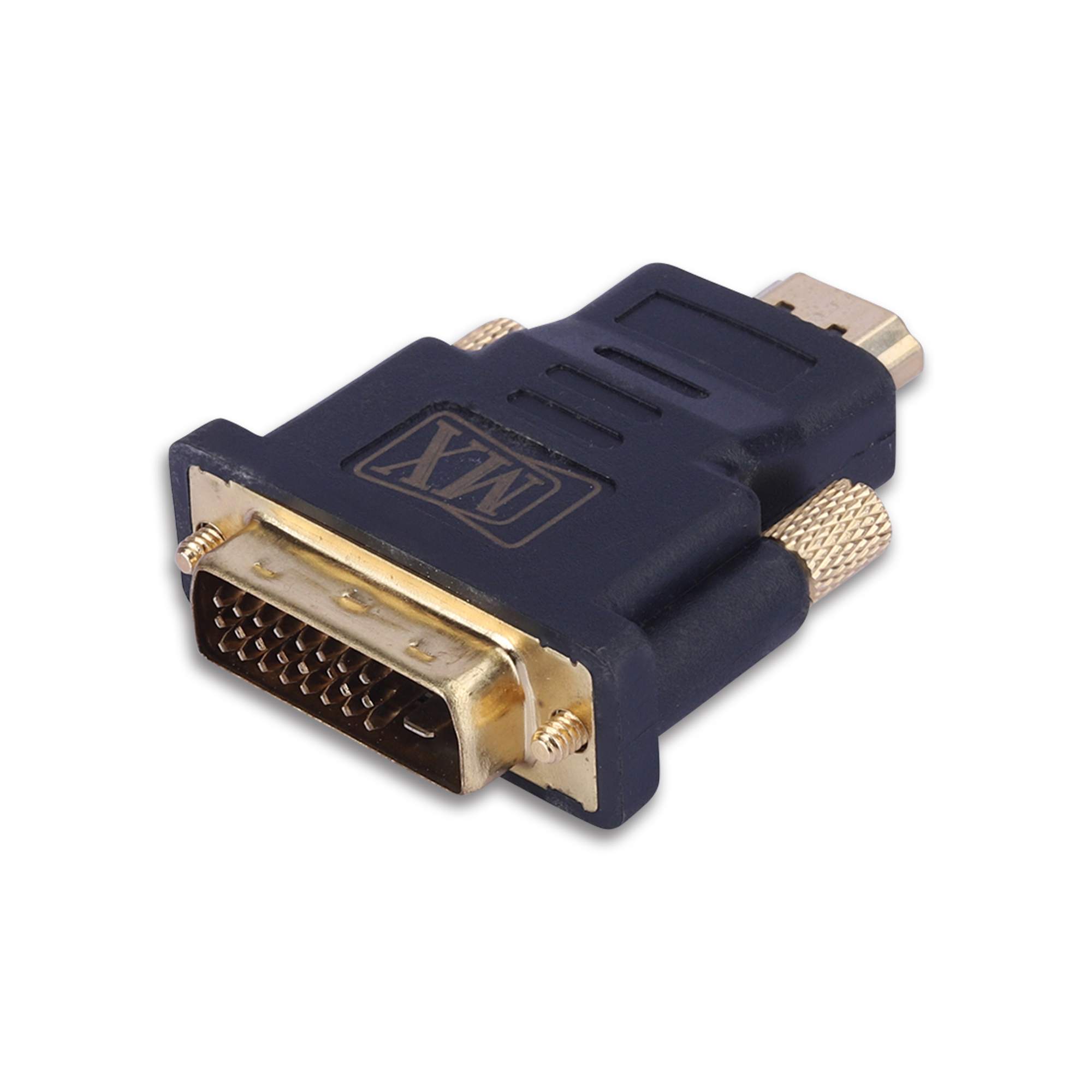 MX HDMI Male to DVI-D Male 24+1 Adaptor - Image 2