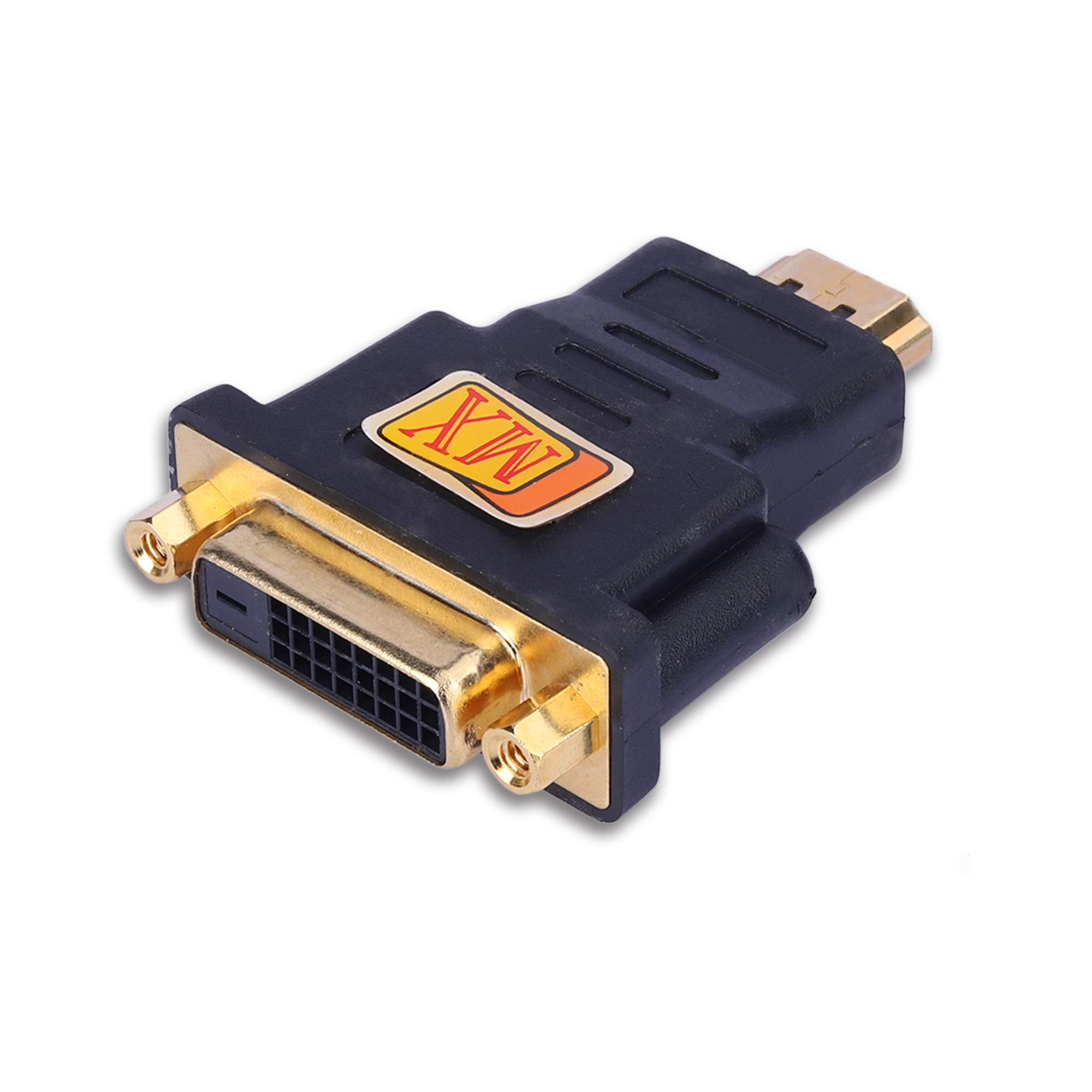 HDMI Male to DVI-D Female 24+1 Adaptor