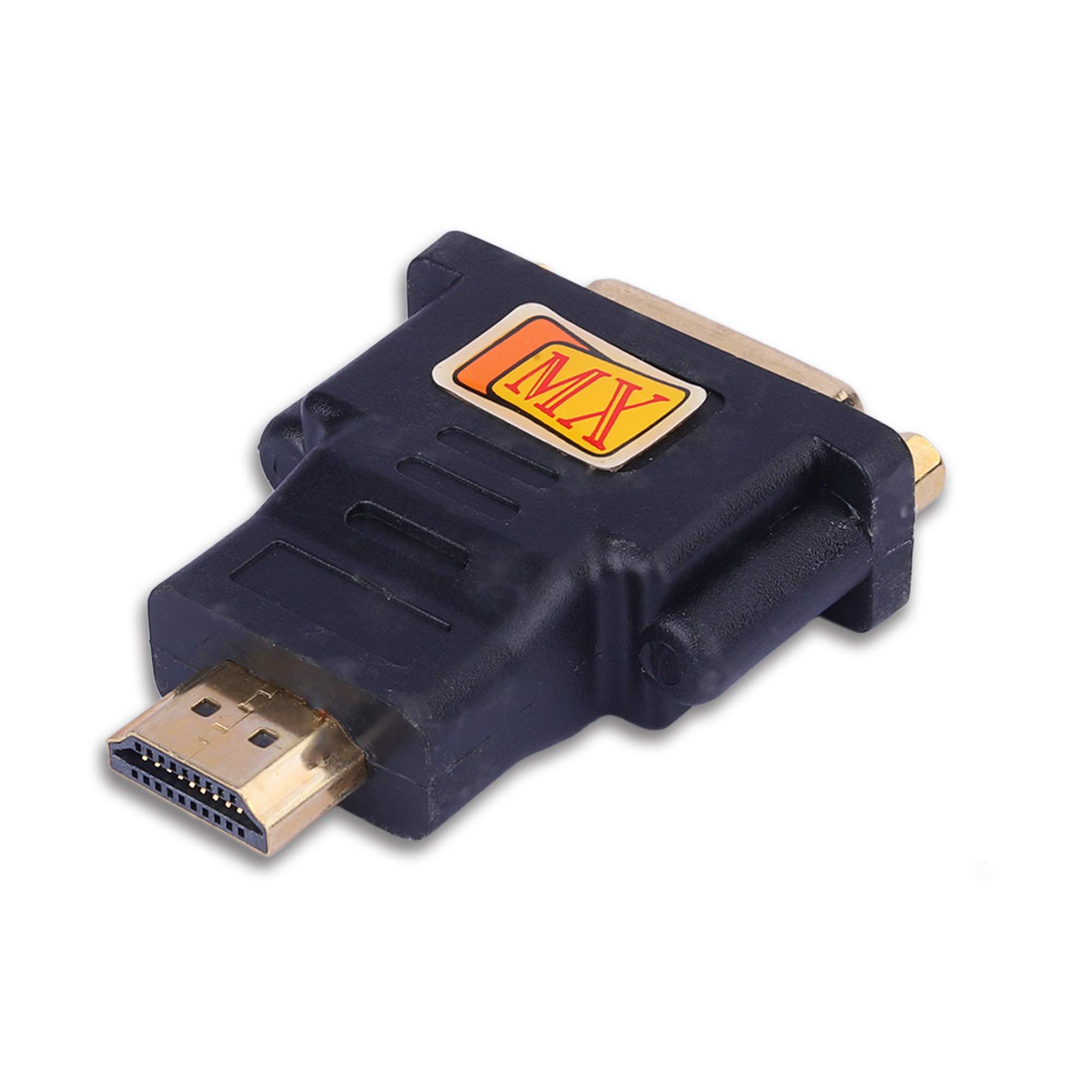 MX HDMI Male to DVI-D Female 24+1 Adaptor - Image 2