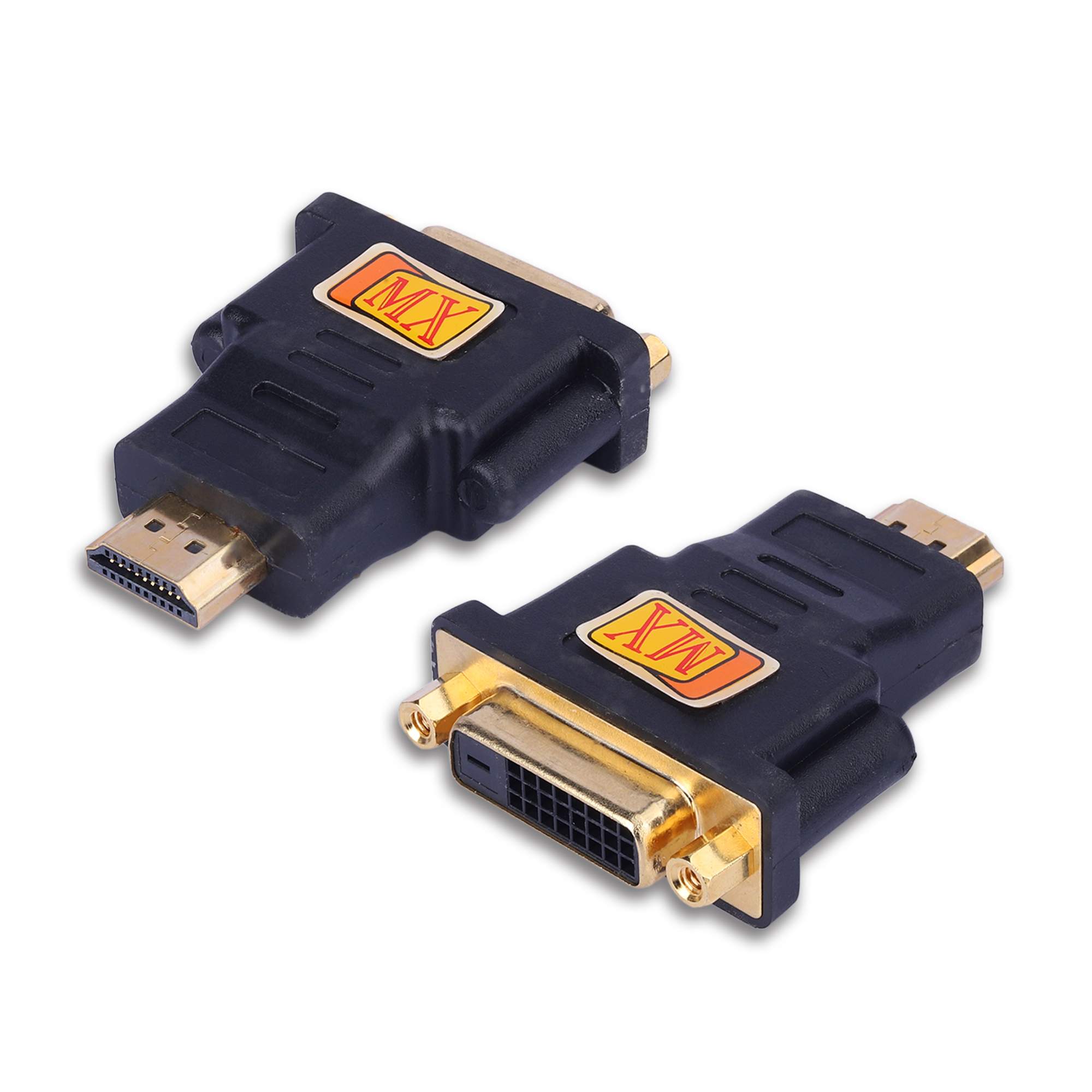 MX HDMI Male to DVI-D Female 24+1 Adaptor - Image 3