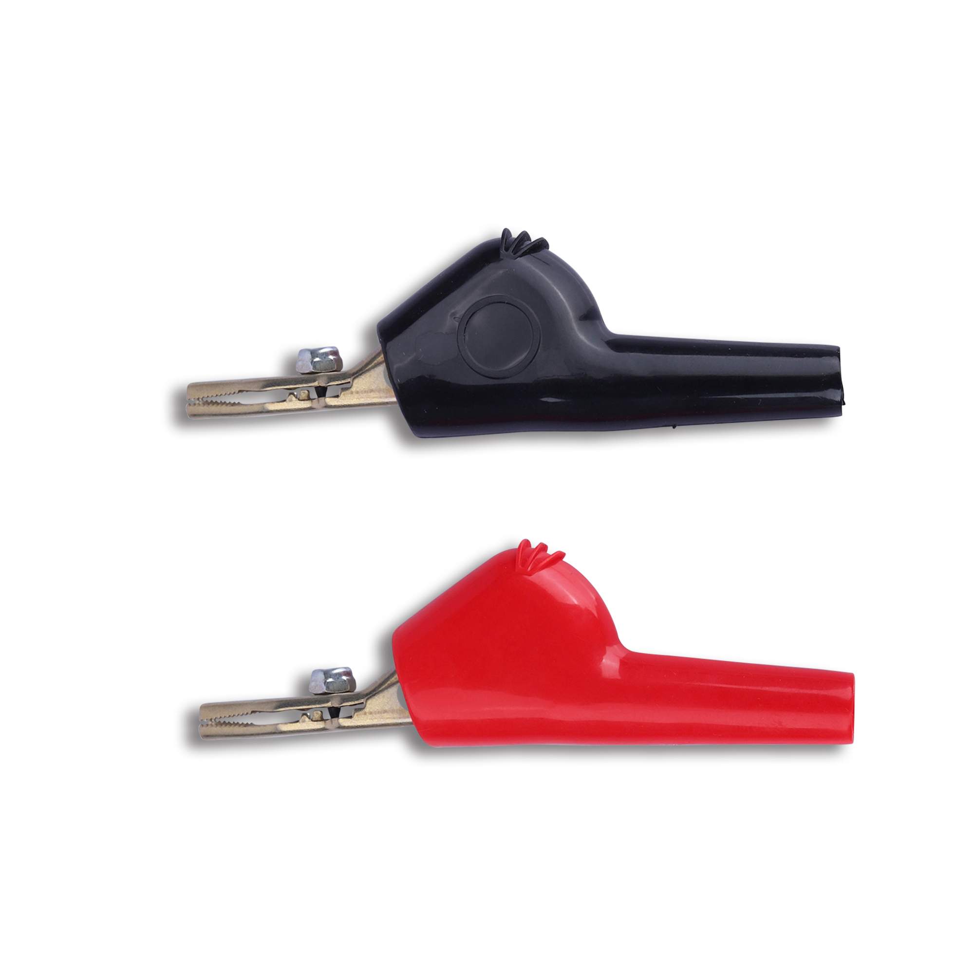 MX Large Angled Nose Telecom Clip with Hex Screw-Attached Single Spike, Length: 2.34 inches (59.4mm) - Image 3