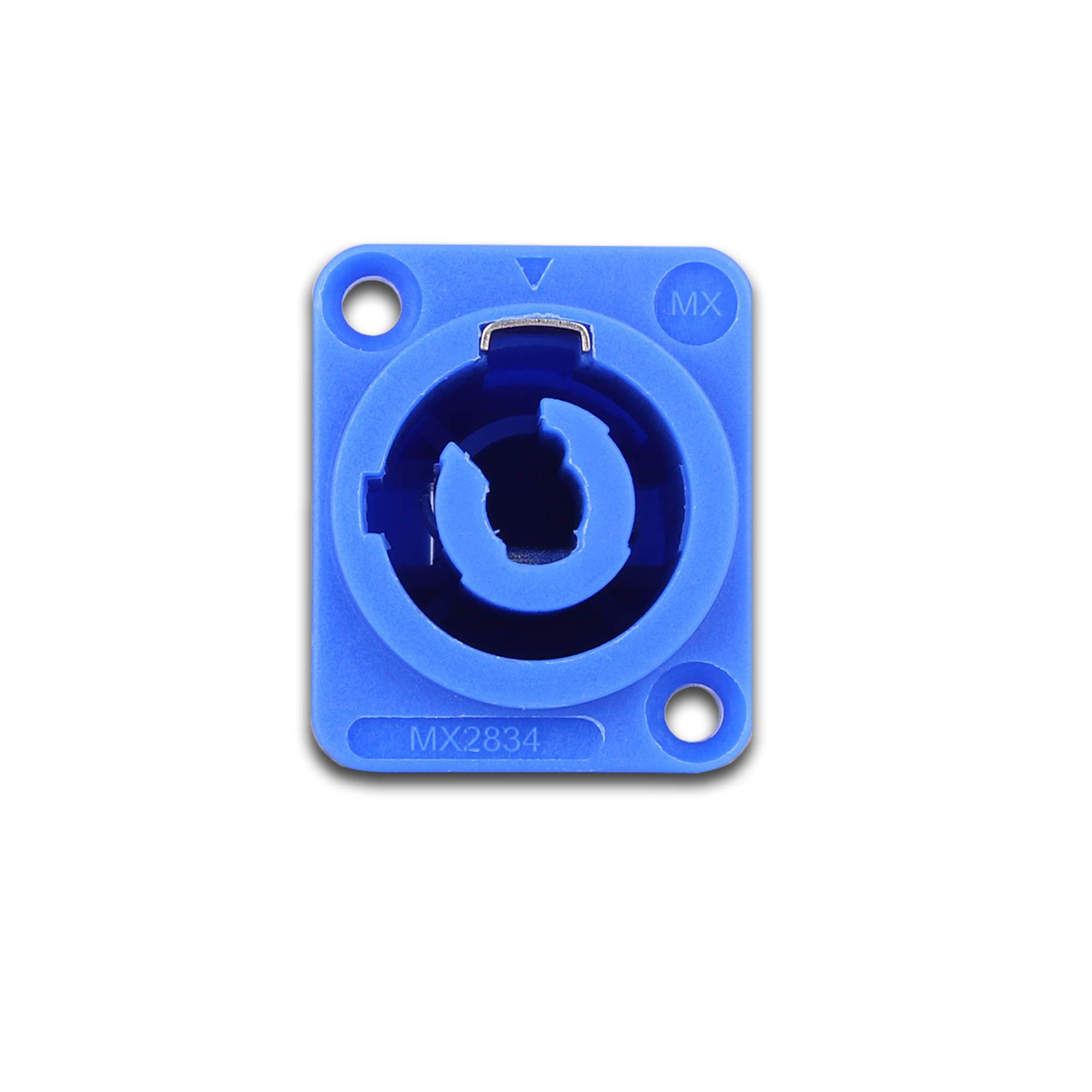 MX 3-Pin PowerCON Female Connector (MX3MPA) - 20A, 250V