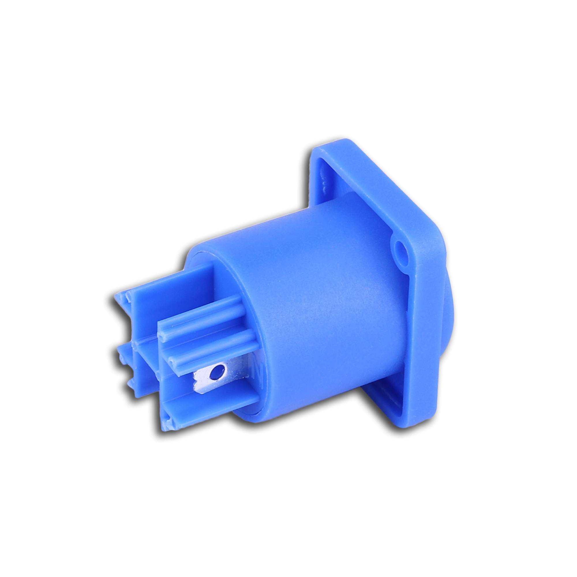 MX 3-Pin PowerCON Female Connector (MX3MPA) - 20A, 250V - Image 3