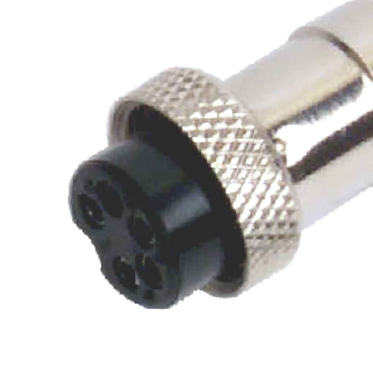 MX M19 4-Pin Female MIC Connector Plug - Image 2