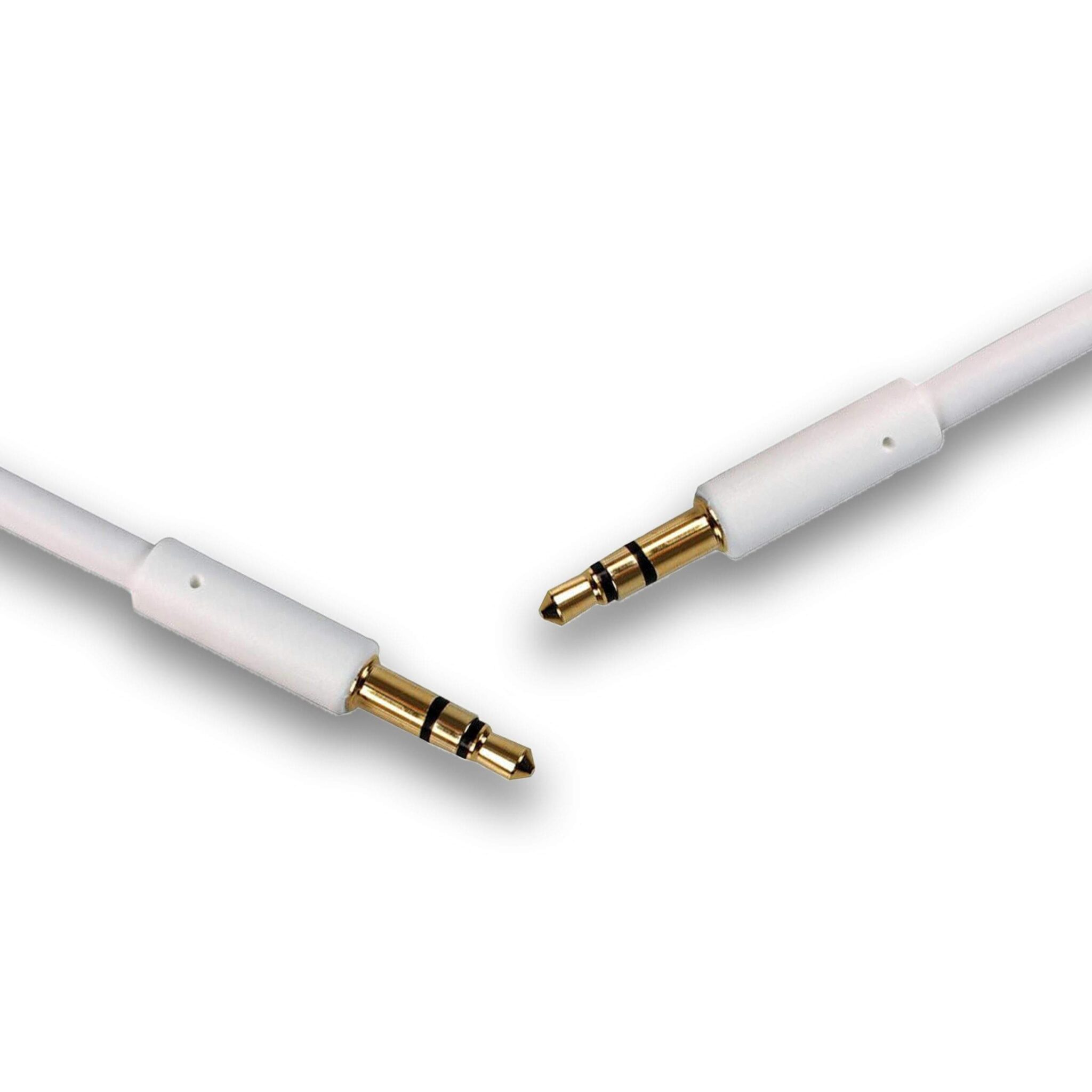 MX EP Stereo Male 3.5mm To EP Stereo Male 3.5mm For iPhone / iPod - 1.5mtr