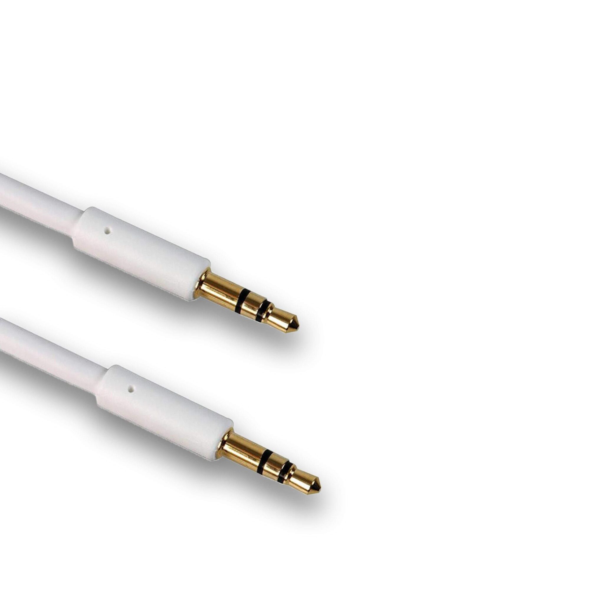 MX EP Stereo Male 3.5mm To EP Stereo Male 3.5mm For iPhone / iPod - 1.5mtr - Image 2