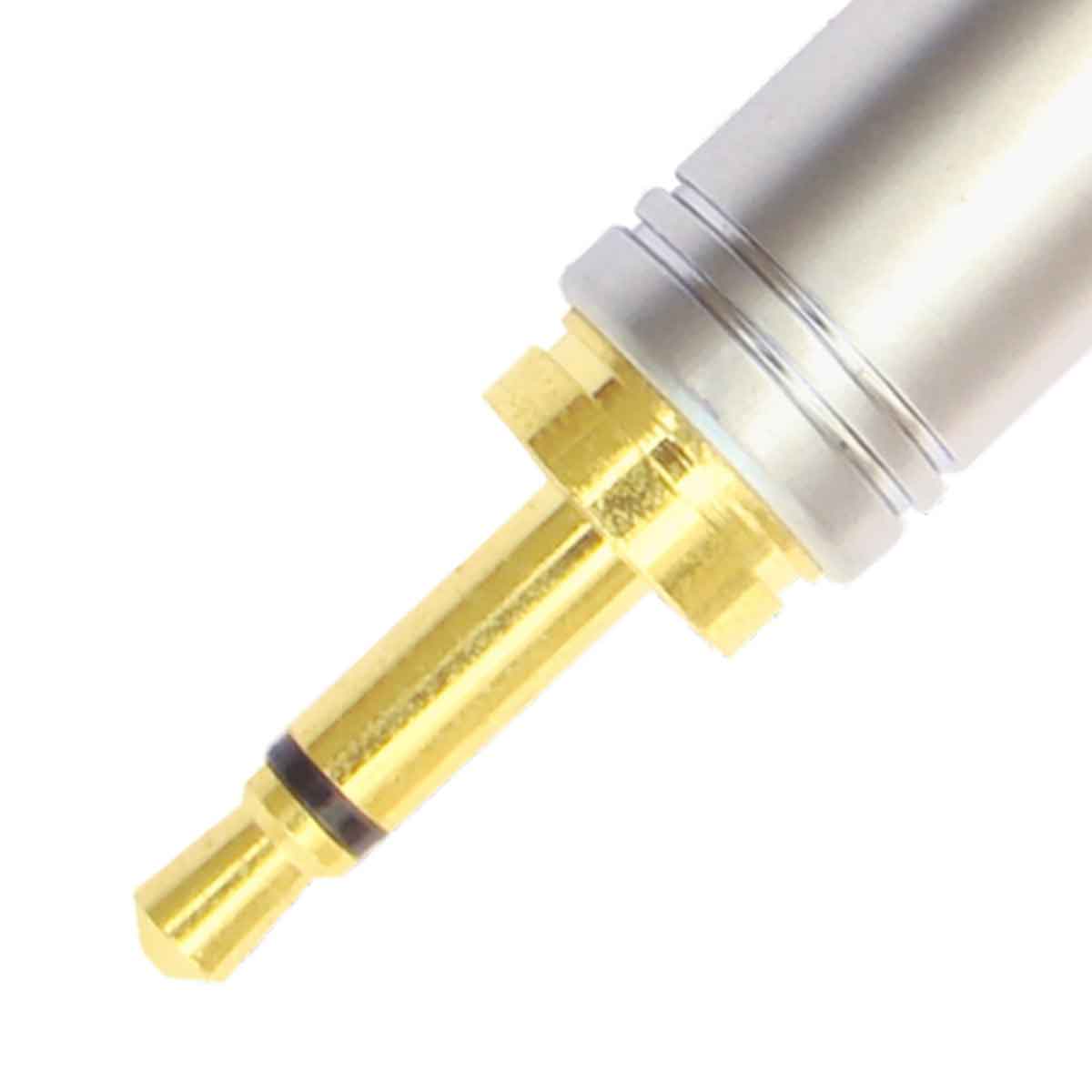 MX EP Male 3.5mm to MX RCA Female Connector (Gold Plated) - Image 2