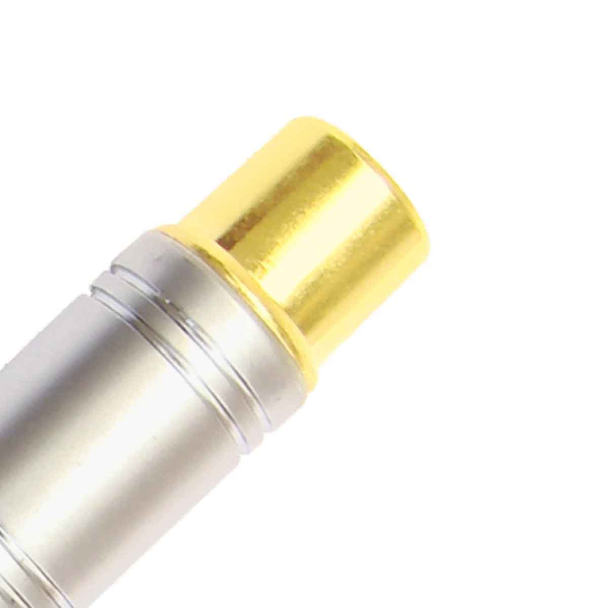MX EP Male 3.5mm to MX RCA Female Connector (Gold Plated) - Image 3