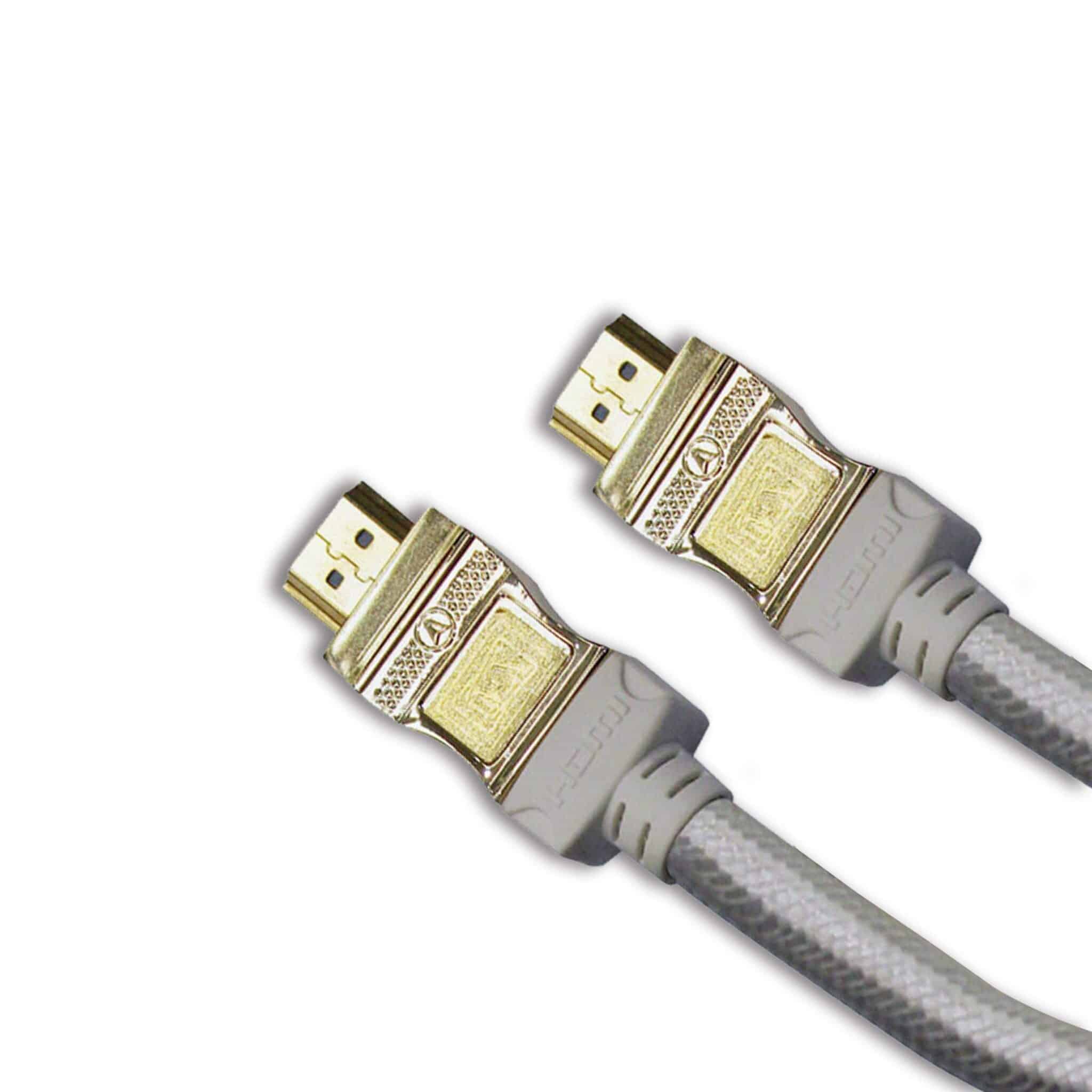 MX HDMI Male to HDMI Male Cable - Lock Type - 1.4 Version - Heavy Duty - 3 Meters