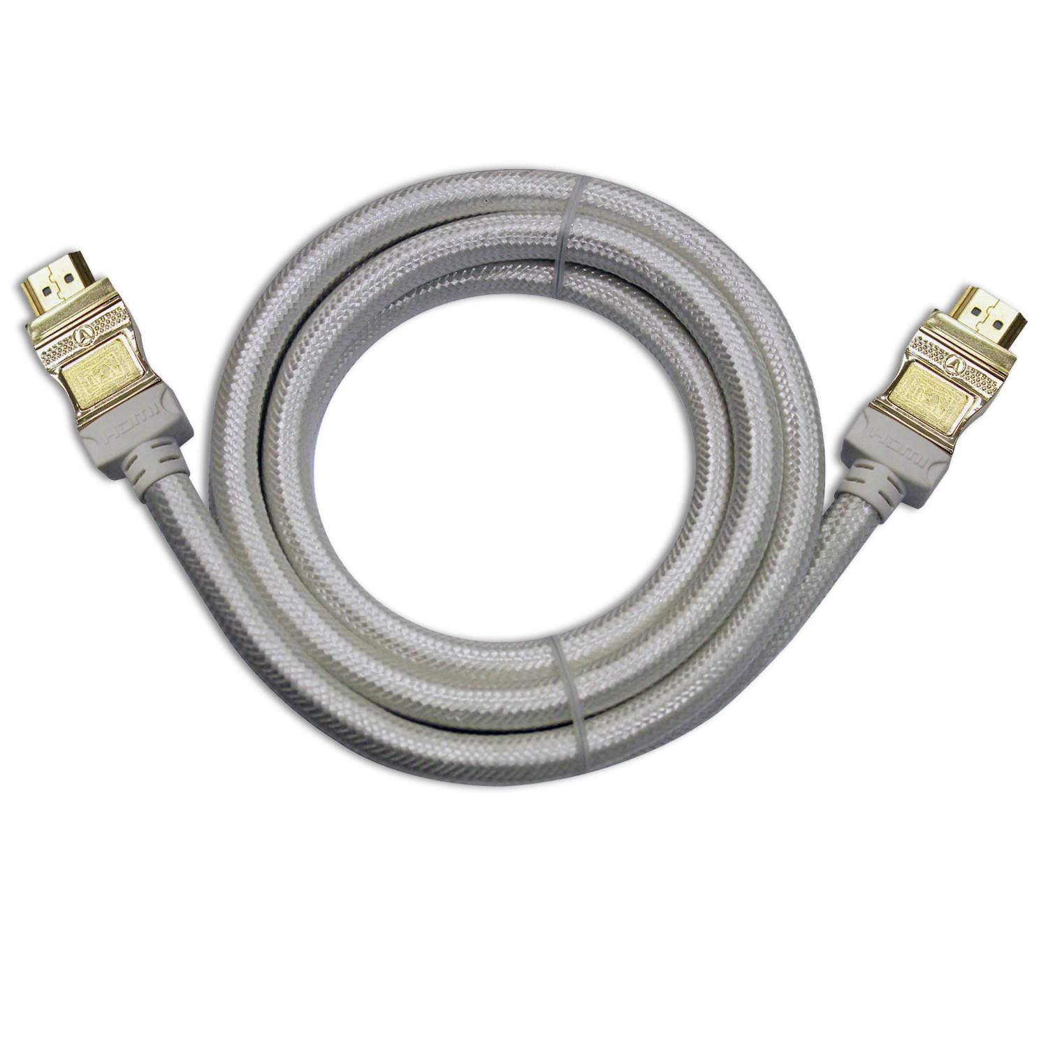 MX HDMI Male to HDMI Male Cable - Lock Type - 1.4 Version - Heavy Duty - 1.5 Meters - Image 2