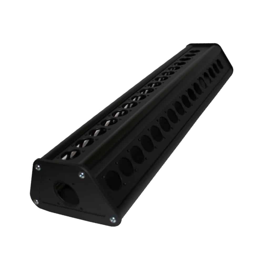 MX STUDIO JUNCTION BOX 3 x 16 WAY - PRO AUDIO STAGE BOX (MX-3150)