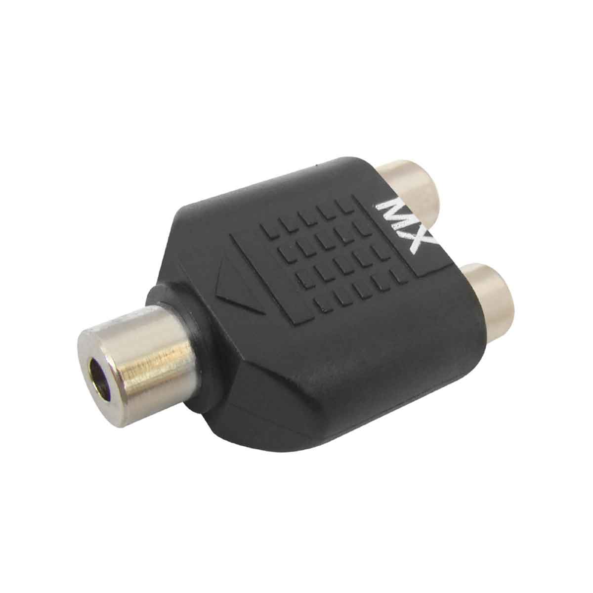MX 2 RCA Female to EP Stereo Female 3.5mm Connector