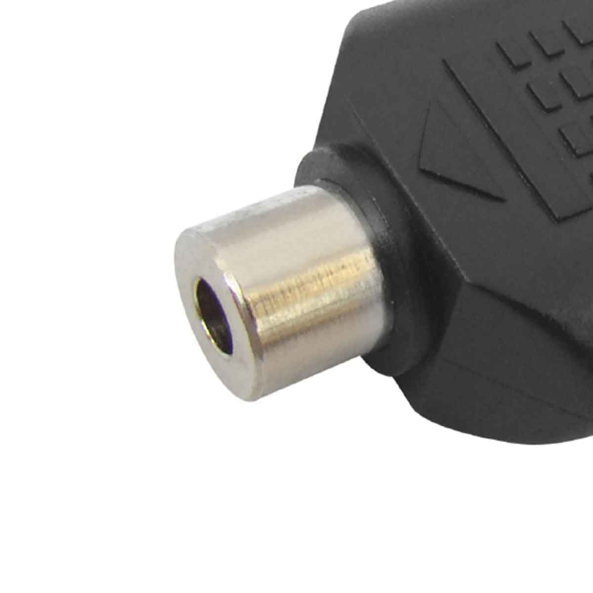 MX 2 RCA Female to EP Stereo Female 3.5mm Connector - Image 2